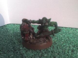 Blurred Photo, Gretchin, Grots