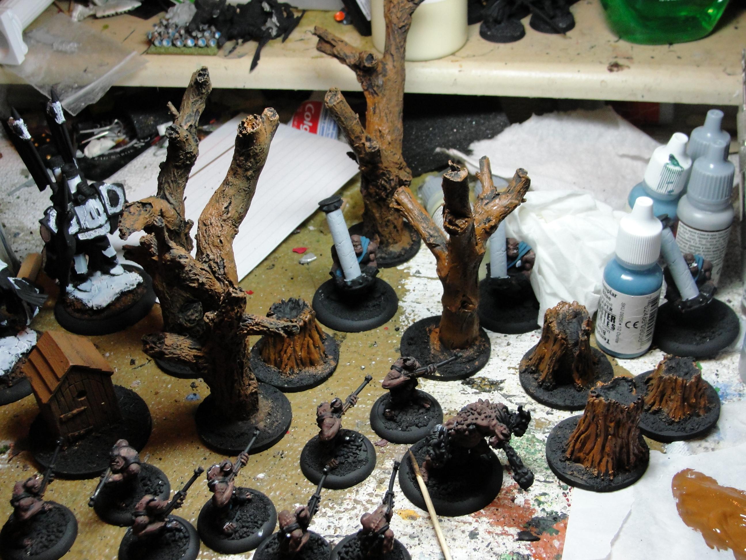 Works in Progress