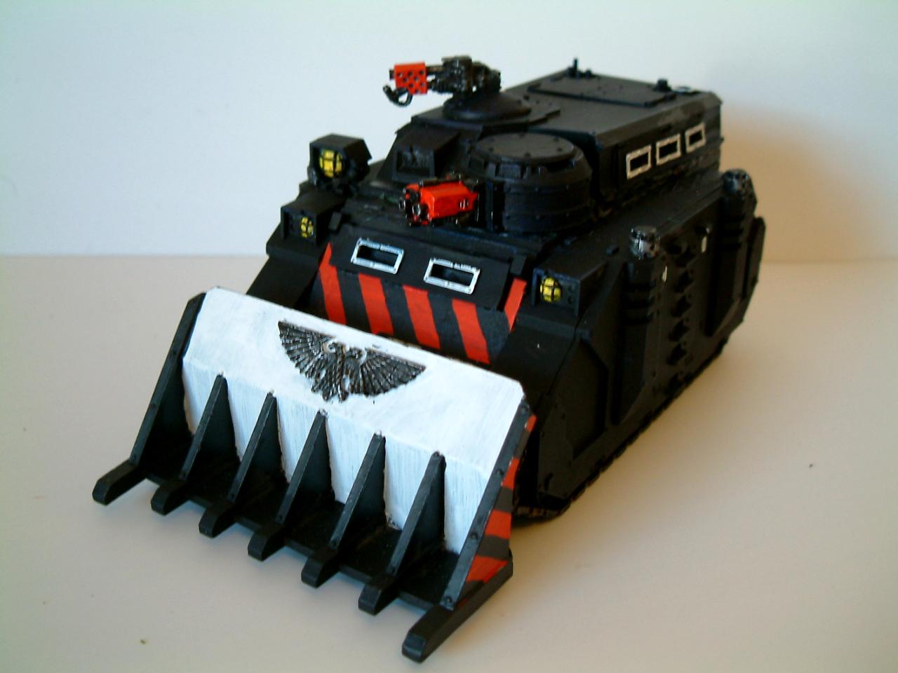 2ed, Adeptus, Adeptus Arbites, Arbite, Arbitor, Arbitrator, Arbitrators, Classic, Enforcer, Enforcers, Forge World, Hunters, Imperial, Inquisitor, Judge, Judges, Necromunda, Out Of Production, Police, Repressor, Rhino, Storm Troopers, Warhammer 40,000, Witch, Witchunters