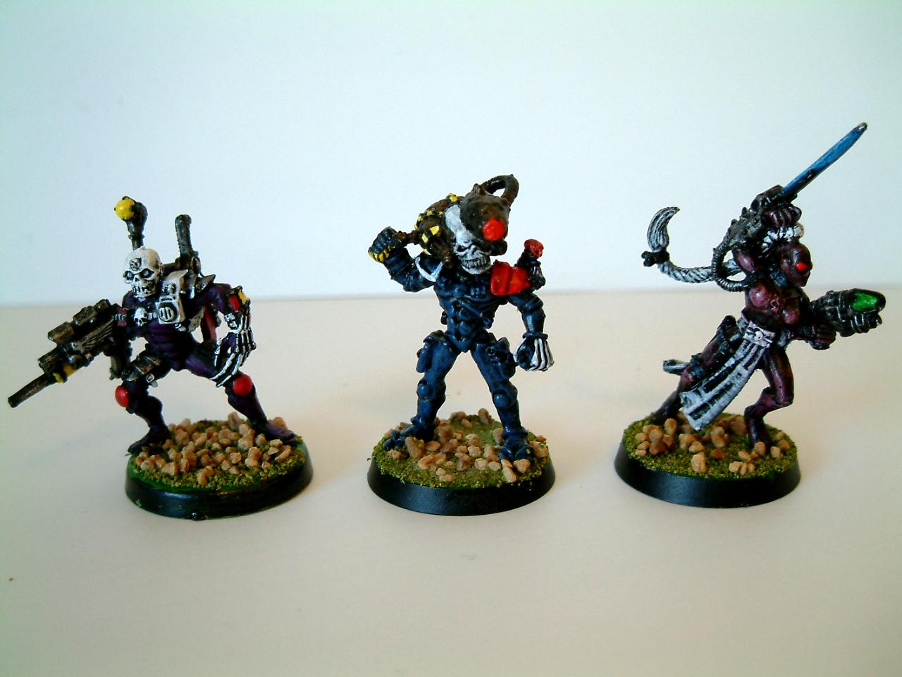 2ed, Adeptus, Adeptus Arbites, Arbite, Arbitor, Arbitrator, Arbitrators, Classic, Enforcer, Enforcers, Hunters, Imperial, Inquisitor, Judge, Judges, Necromunda, Out Of Production, Police, Storm Troopers, Warhammer 40,000, Witch, Witchunters