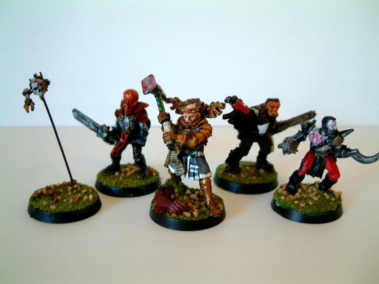 2ed, Adeptus, Adeptus Arbites, Arbite, Arbitor, Arbitrator, Arbitrators, Classic, Enforcer, Enforcers, Hunters, Imperial, Inquisitor, Judge, Judges, Necromunda, Out Of Production, Police, Storm Troopers, Warhammer 40,000, Witch, Witchunters