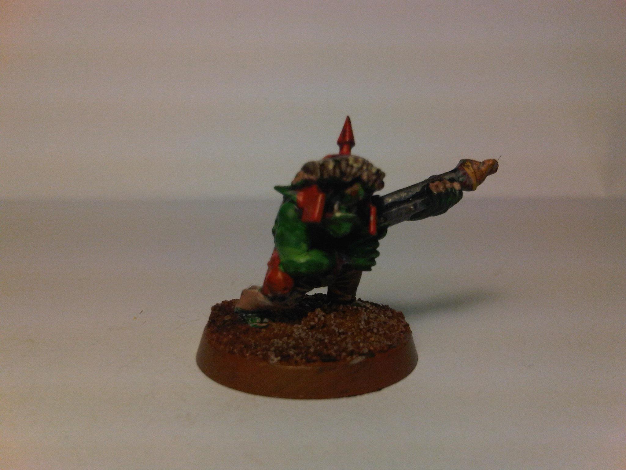 Grots, Orks, Warhammer 40,000