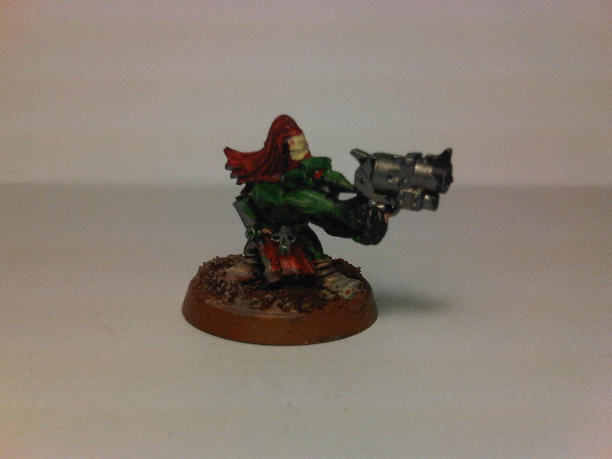 Gretchin, Orks, Warhammer 40,000
