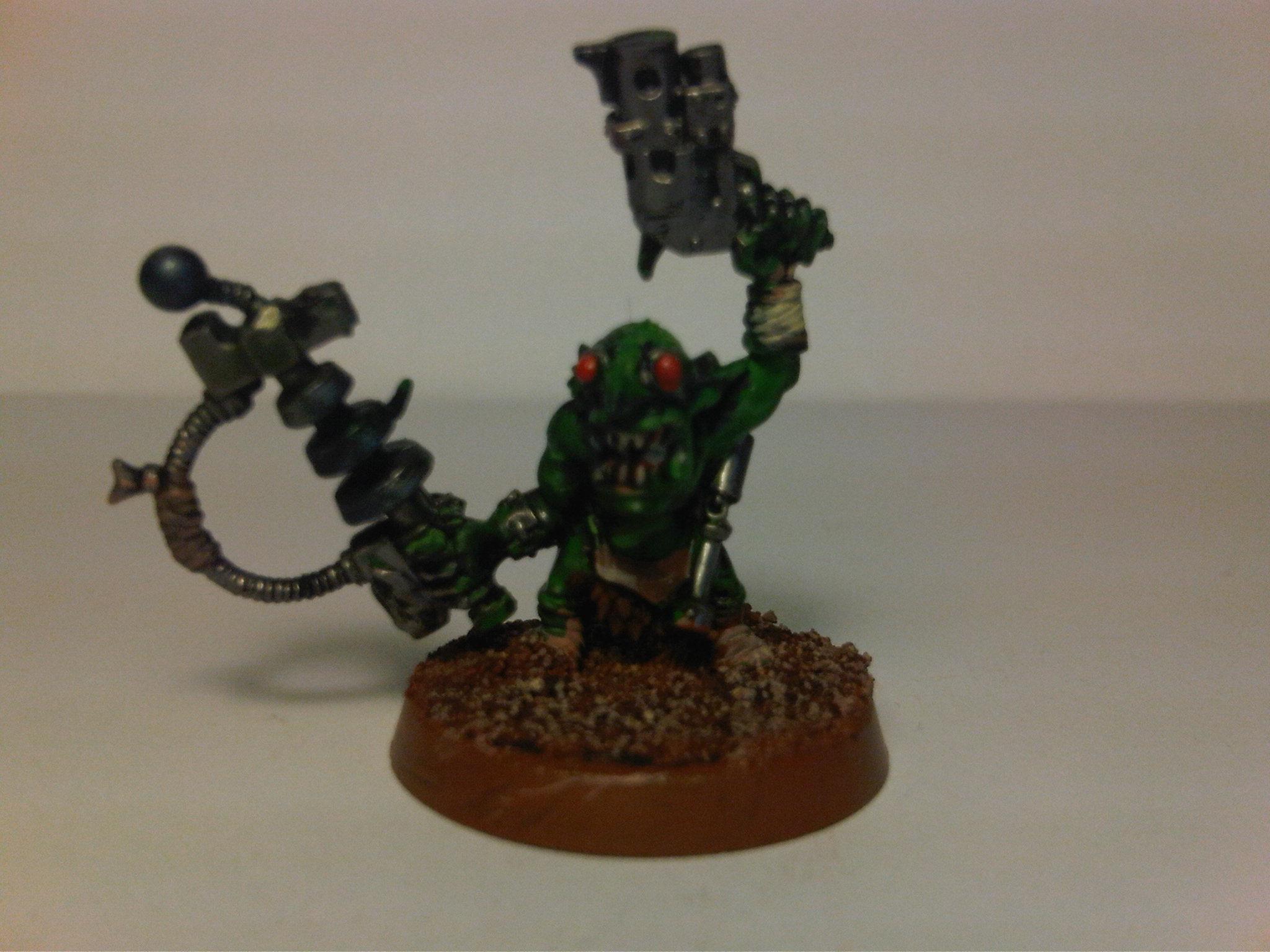 Gretchin, Grots