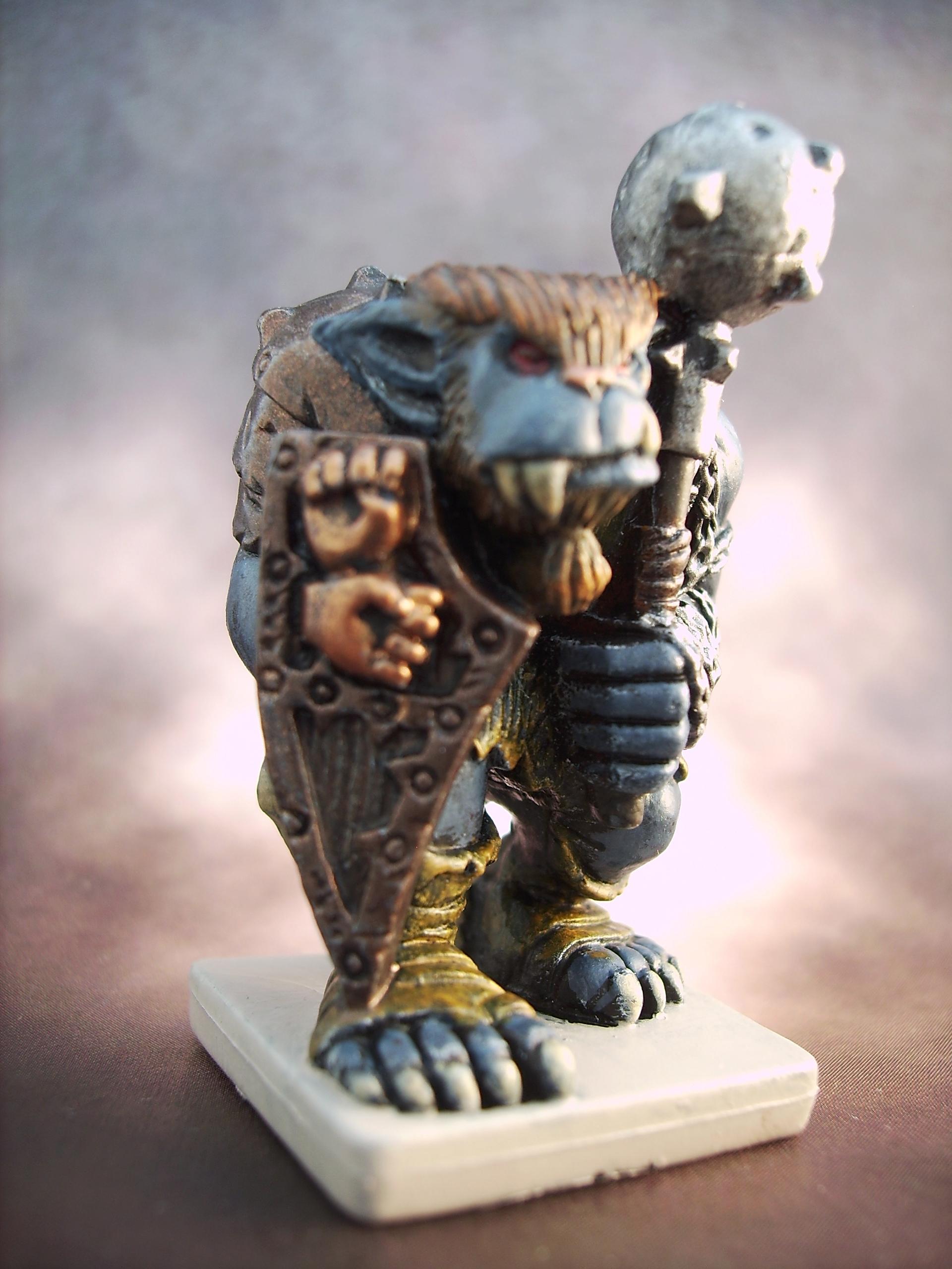 Bugbear, Dungeons And Dragons