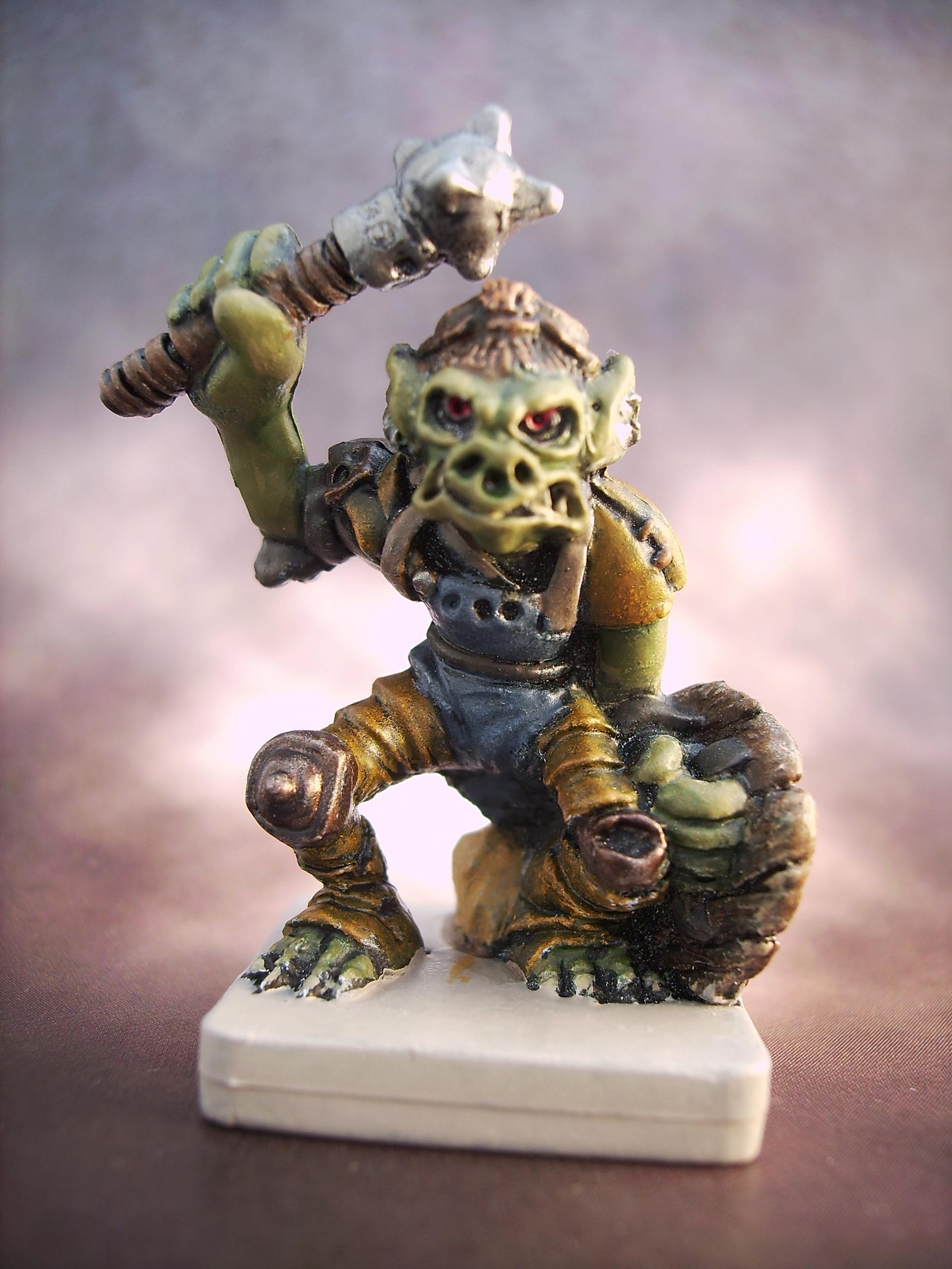 Dungeons And Dragons, Goblins