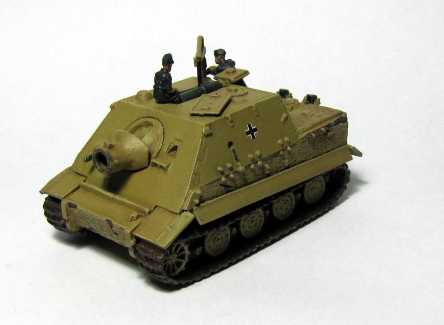15mm, Flames Of War, Ss, Sturmtiger, World War 2