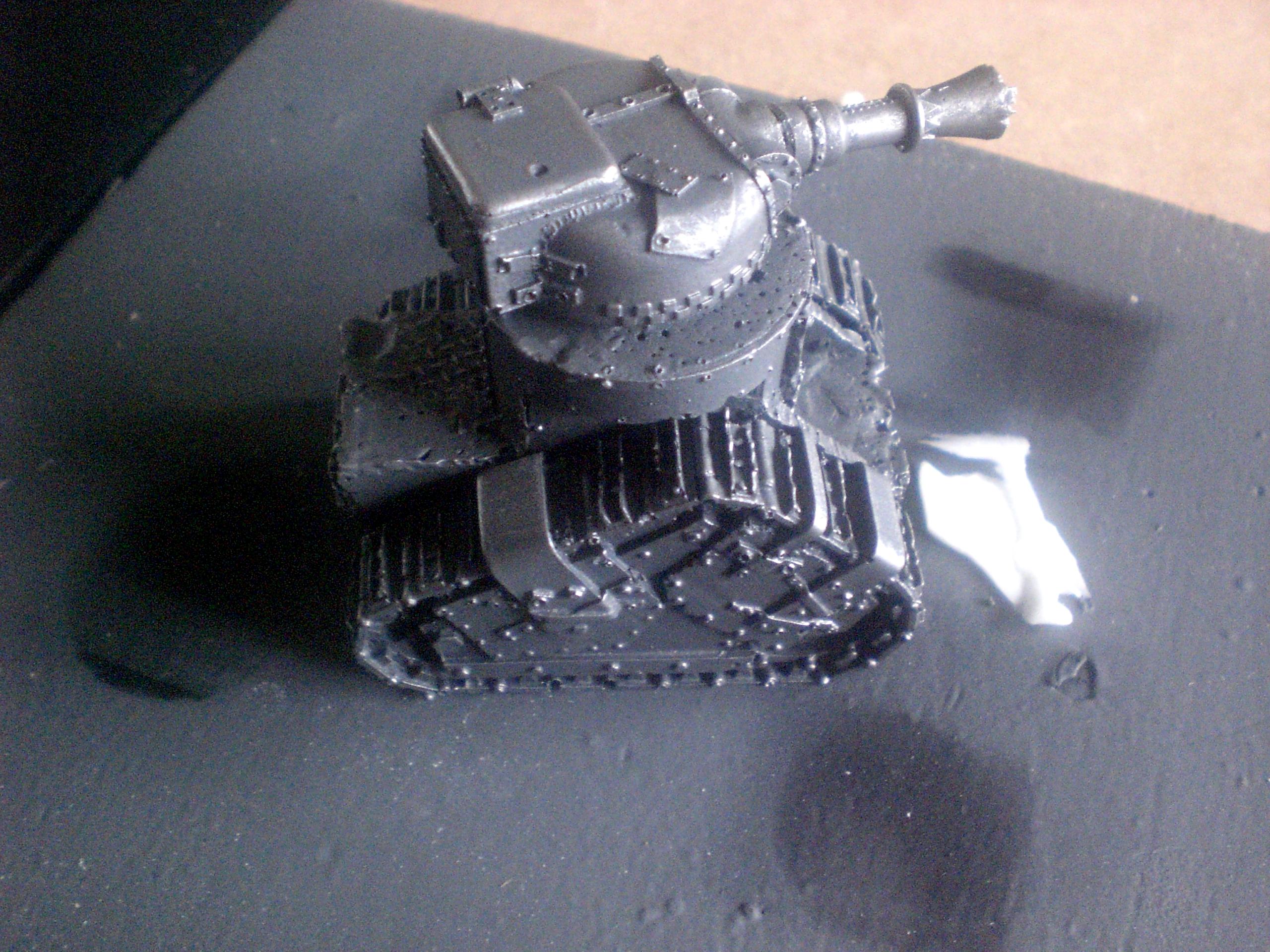 grot tank B