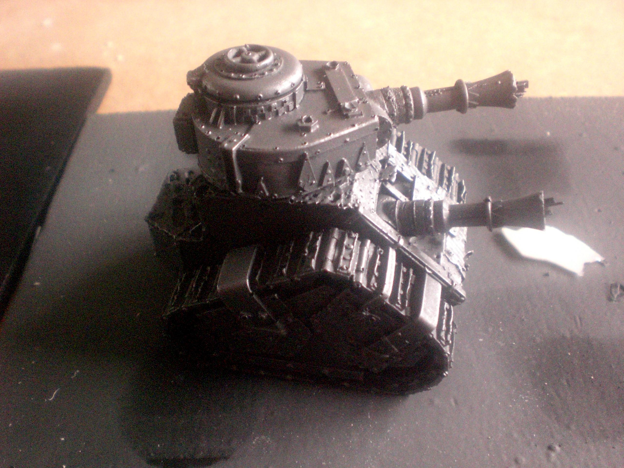 grot command tank