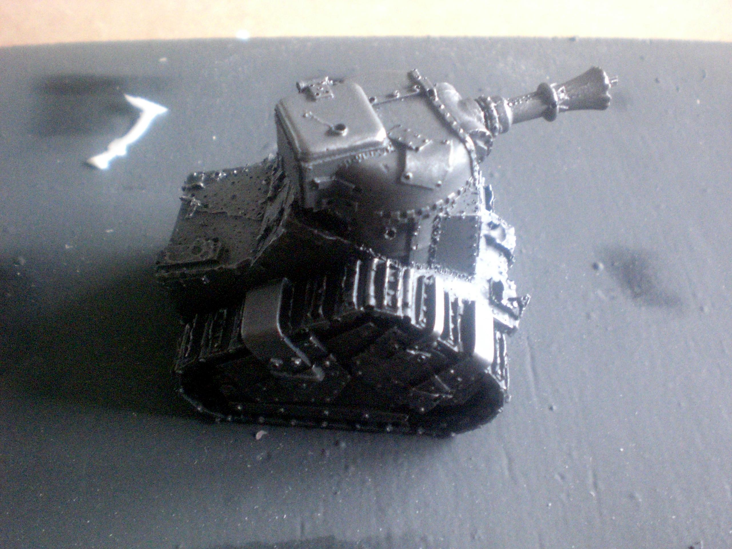 Grot Tank, Orks, Warhammer 40,000