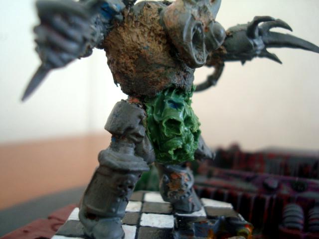 Nurgle, Spawn, Warhammer 40,000, Whip