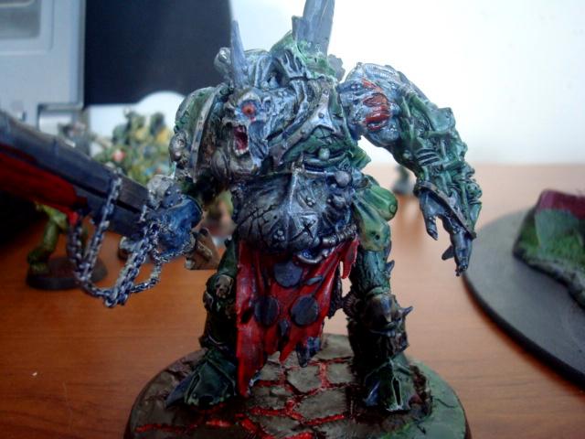 Finished DP O. Nurgle