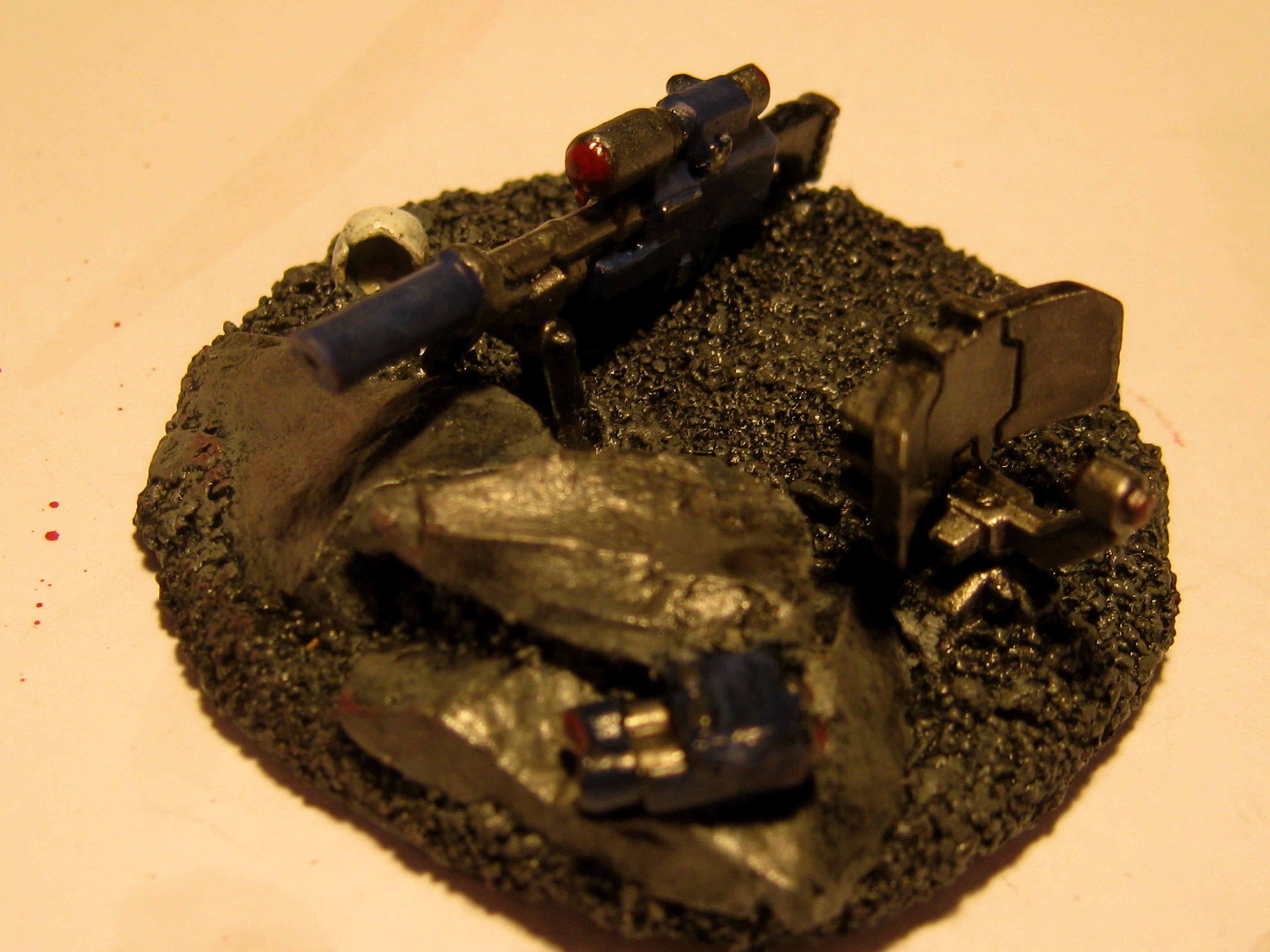 Objective Marker, O1