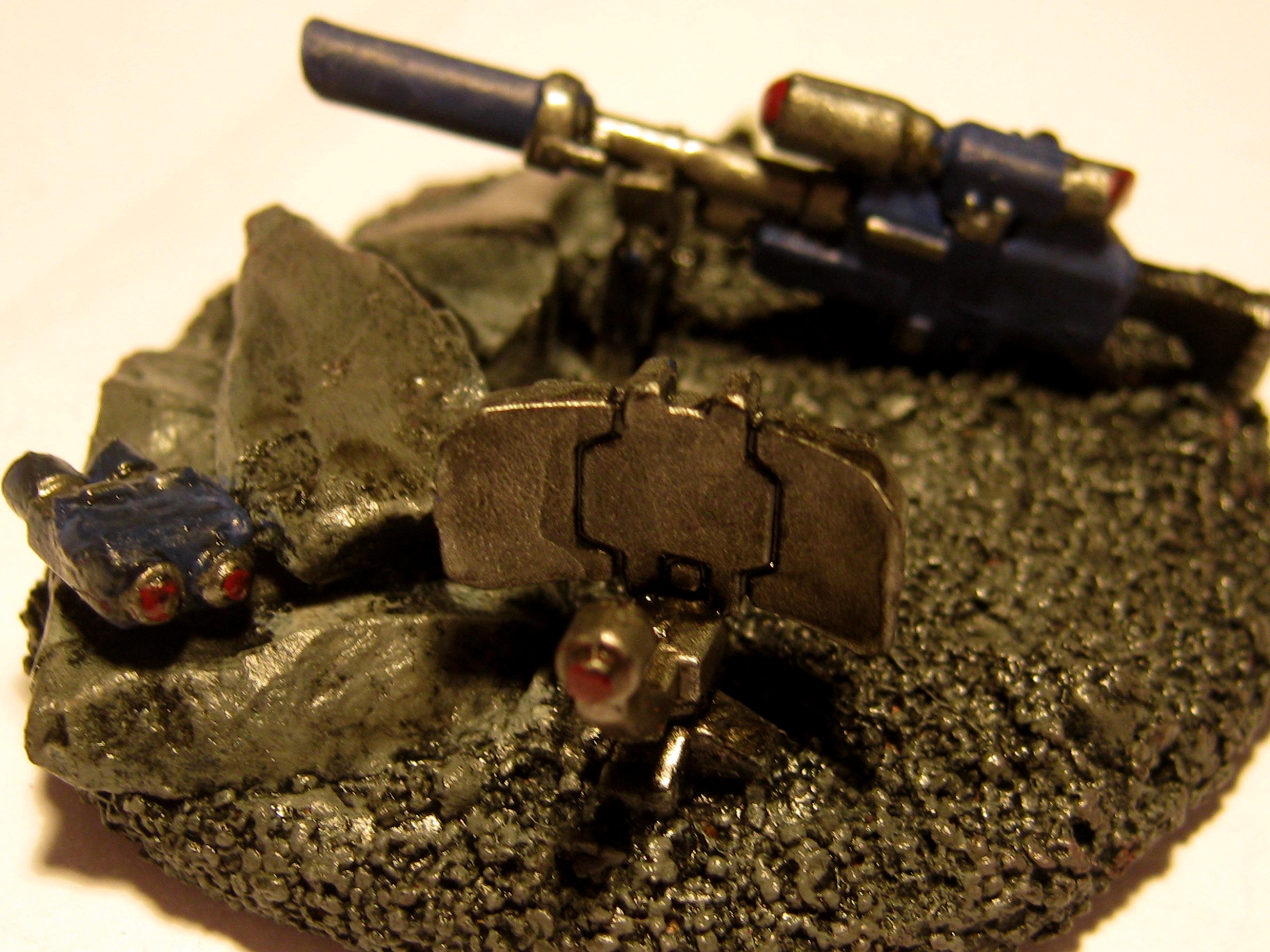 Objective Marker, O2