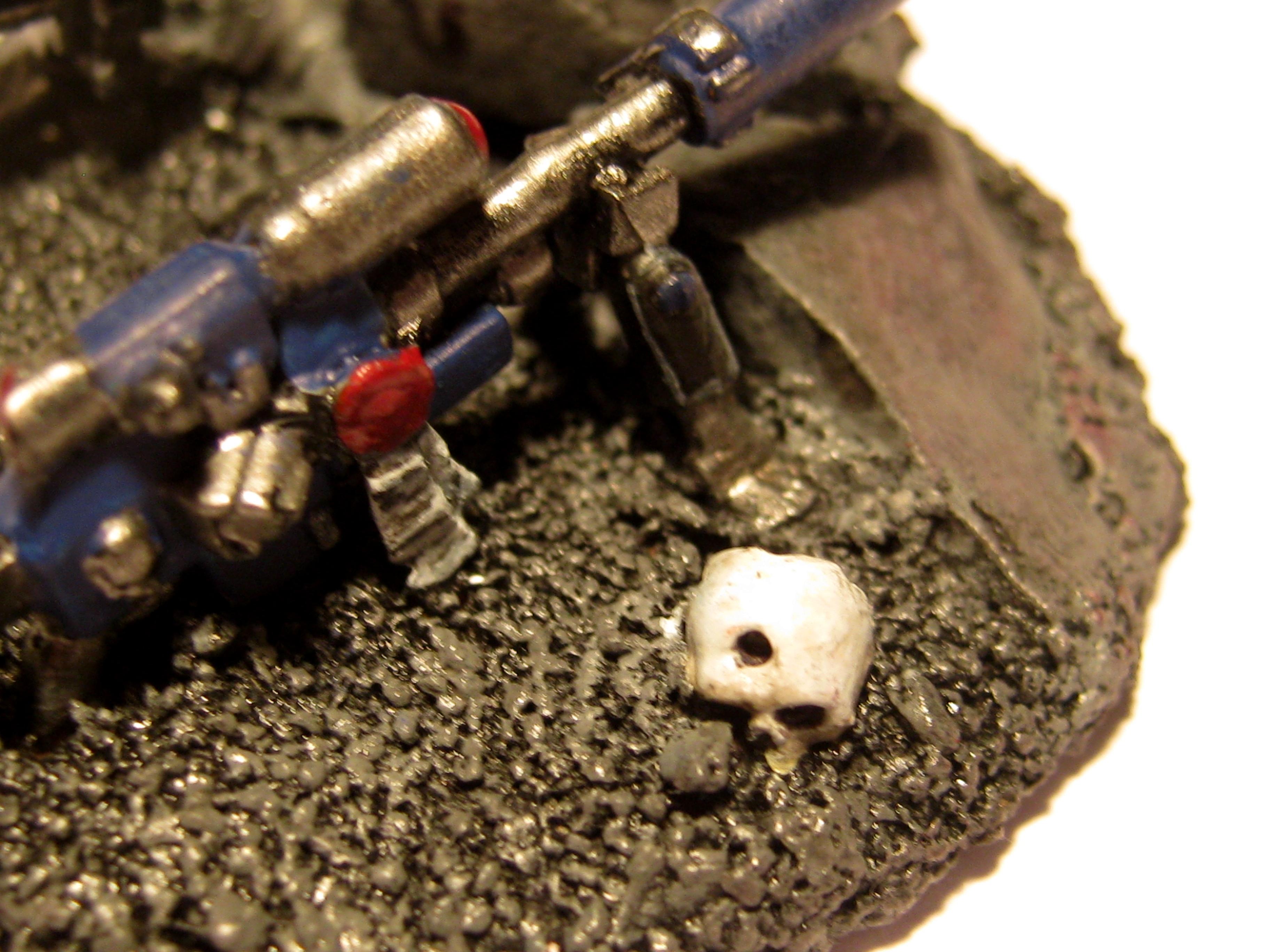 Objective Marker, O3