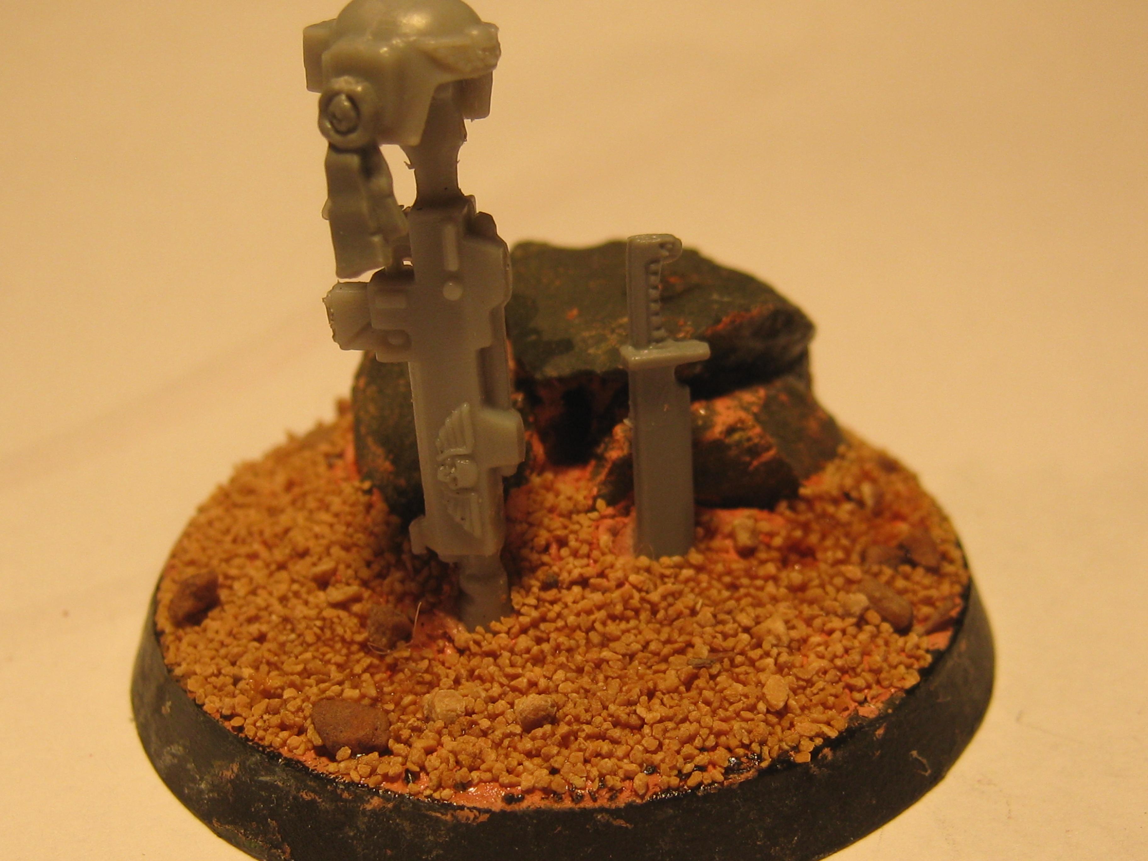 Objective Marker, O5