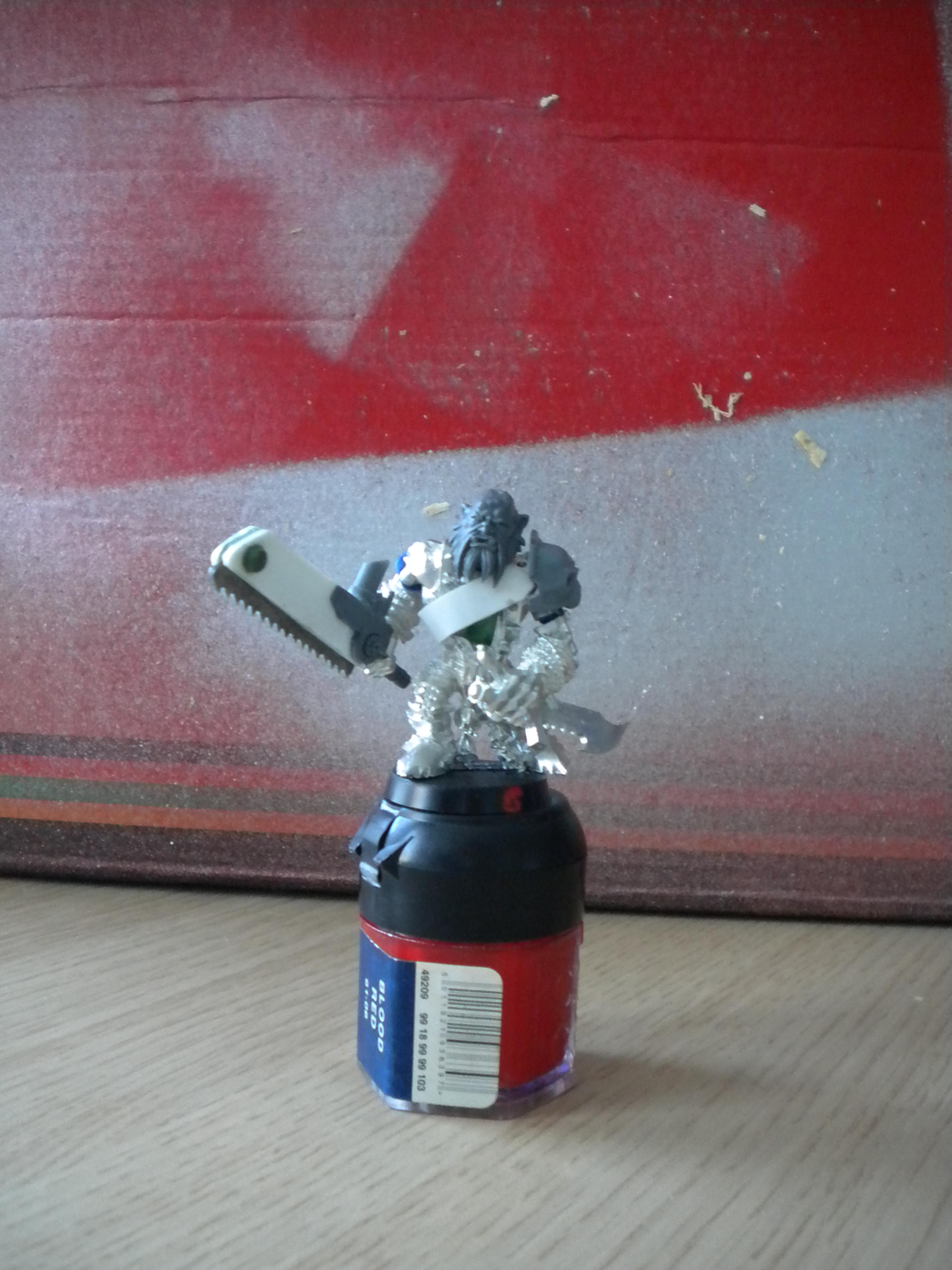 Gang Leader WIP 2