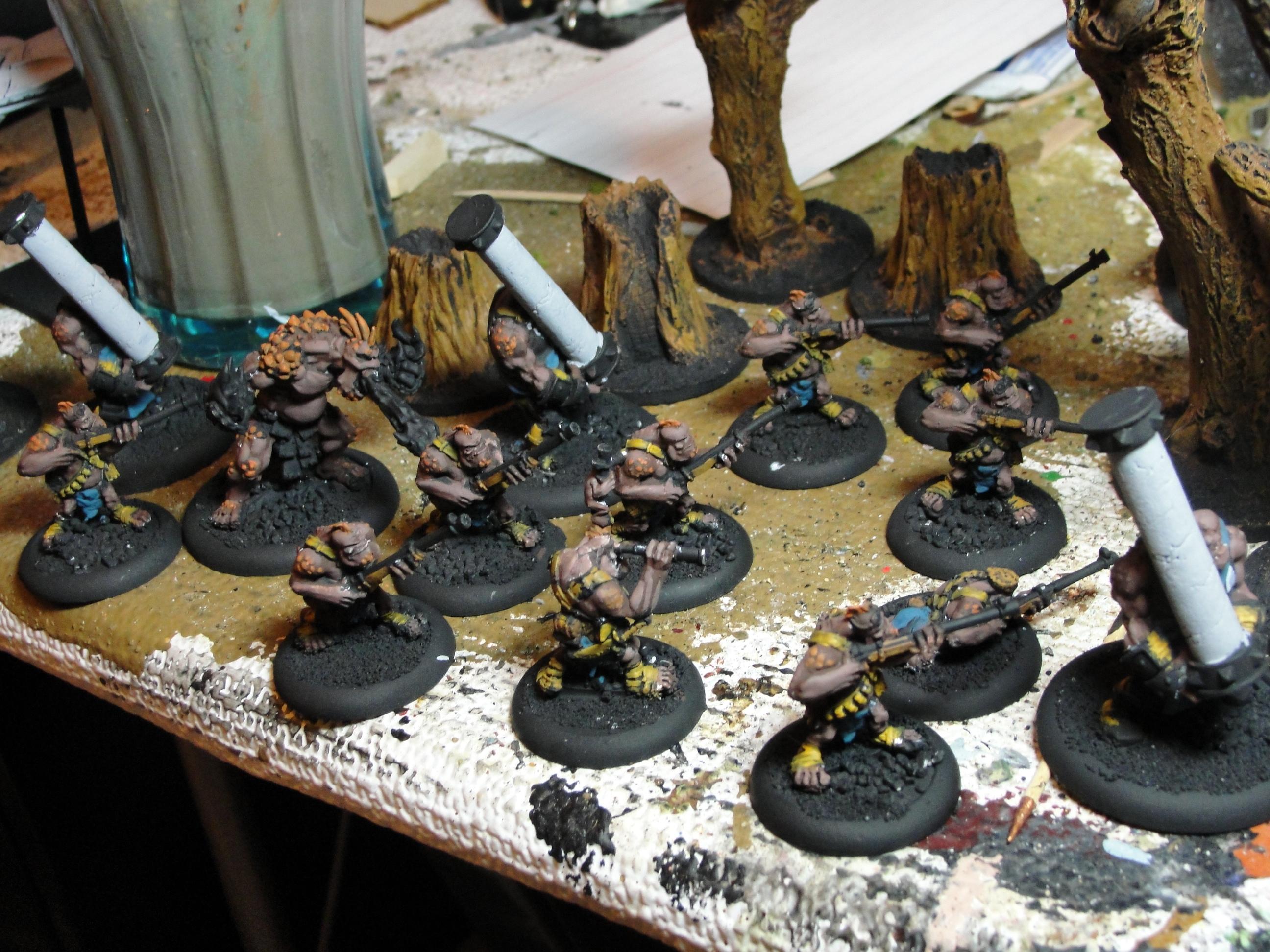 Works in Progress