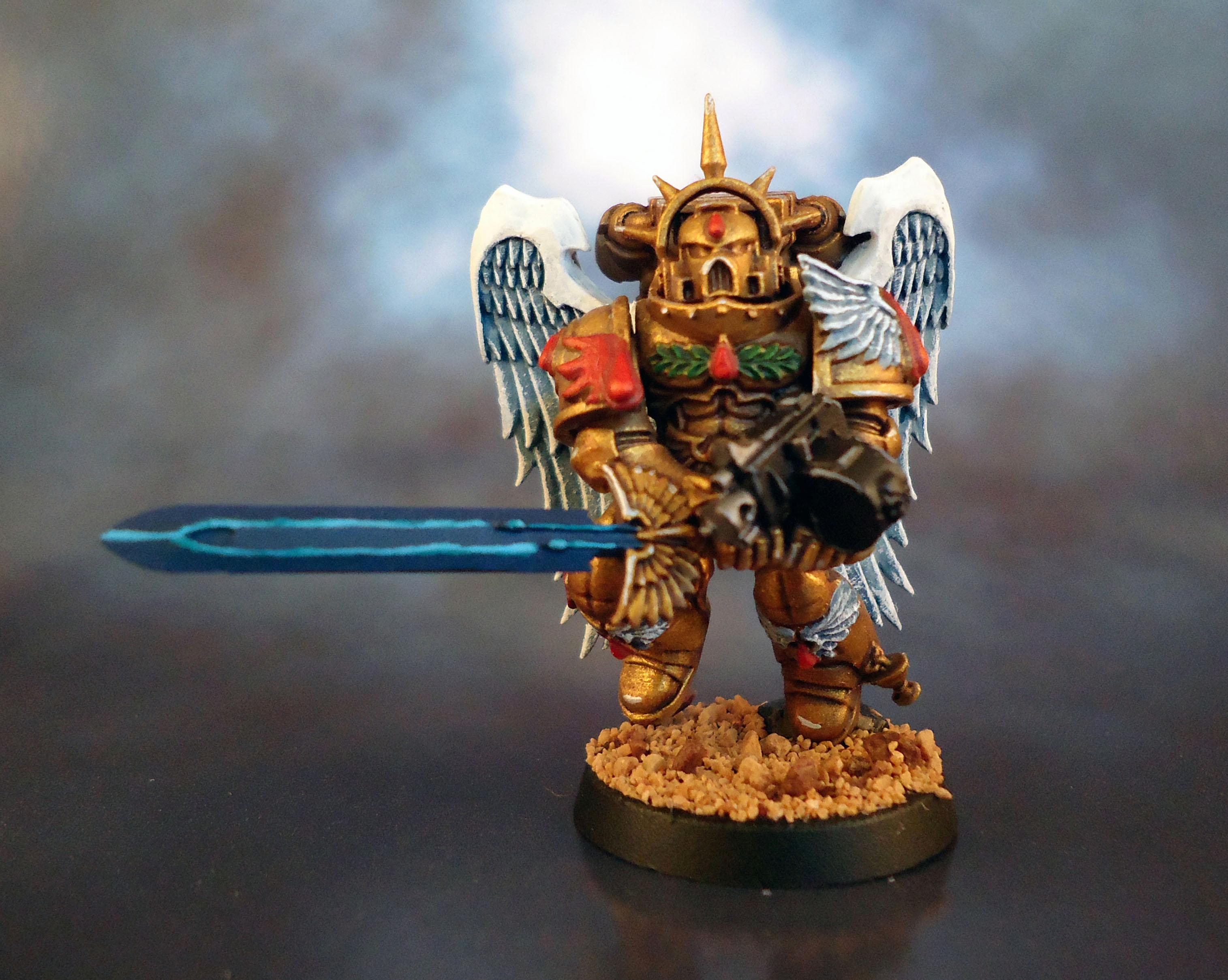 Blood Angels, Sanguinary Guard