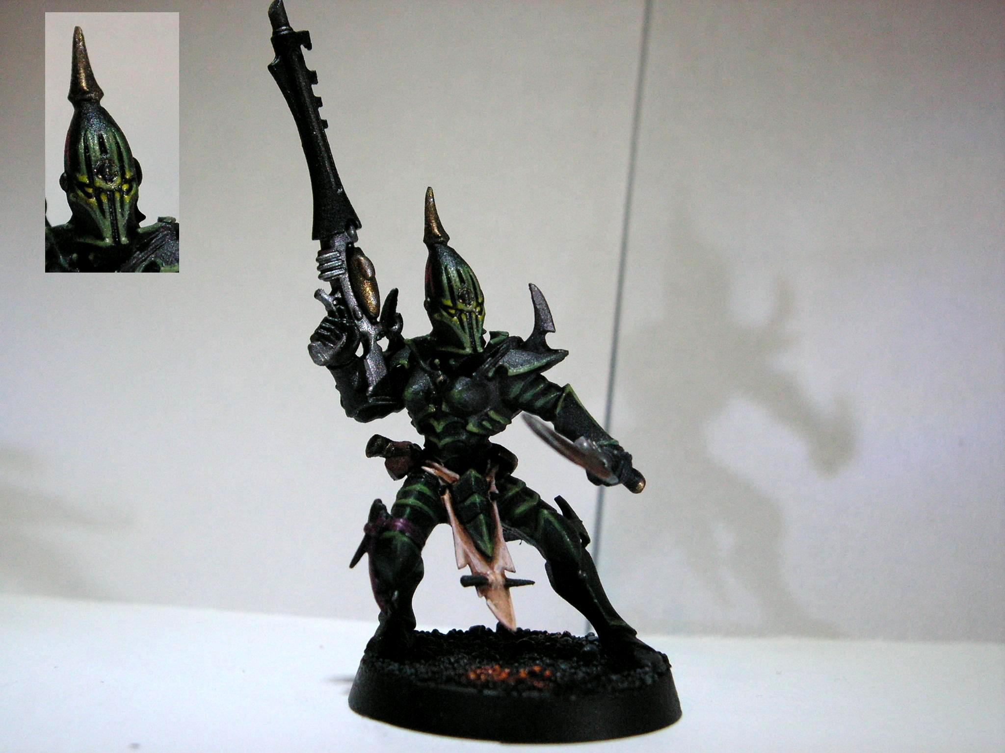 Dark Eldar, Troops, Warhammer 40,000, Warriors