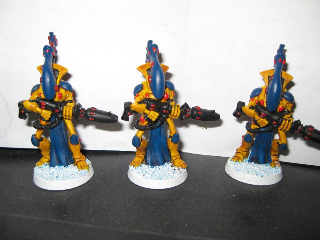 Eldar, Warhammer 40,000, Wraithguard
