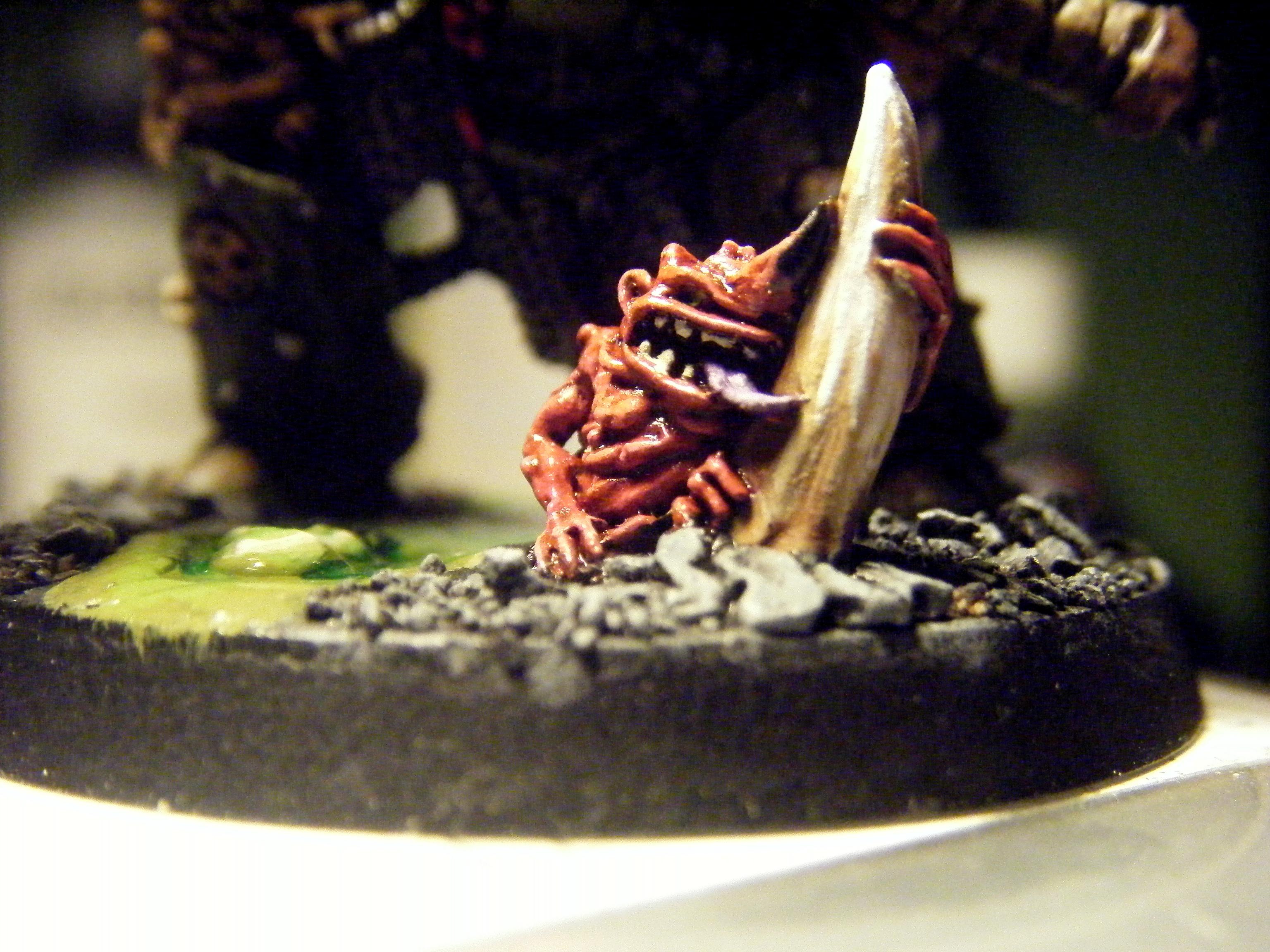 Mmmmm..... Chaos spike