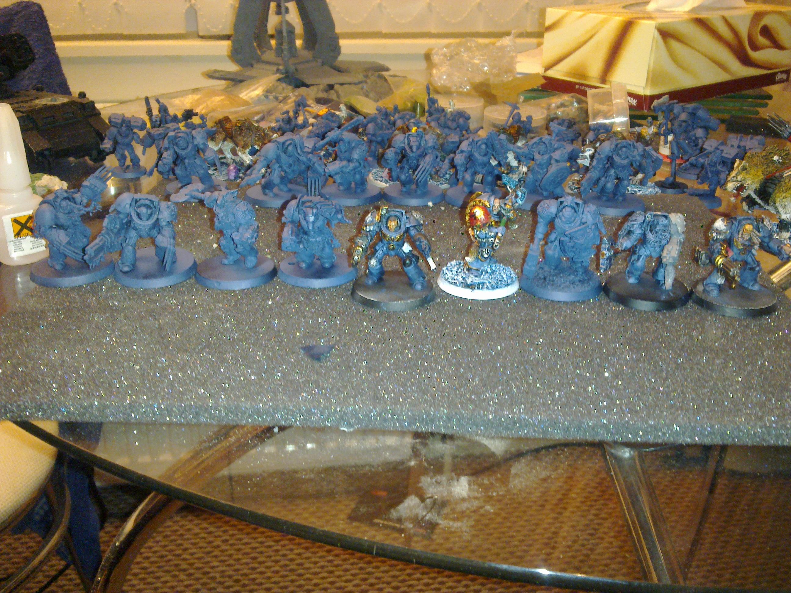 A few more, but its not all of them.... bwah hahaha