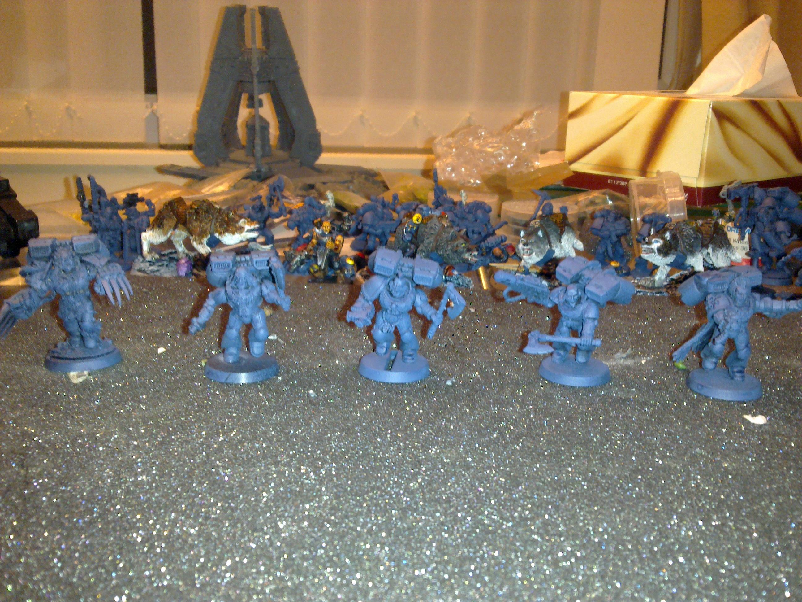 More sky claws
