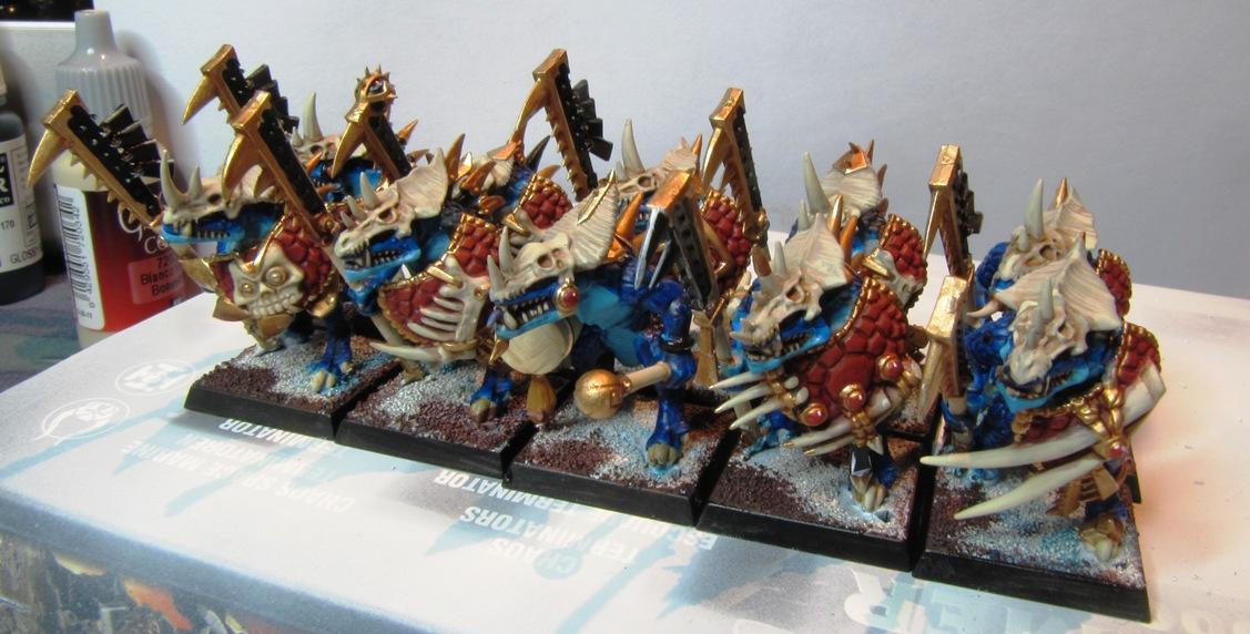 Warhammer Fantasy, Templeguard