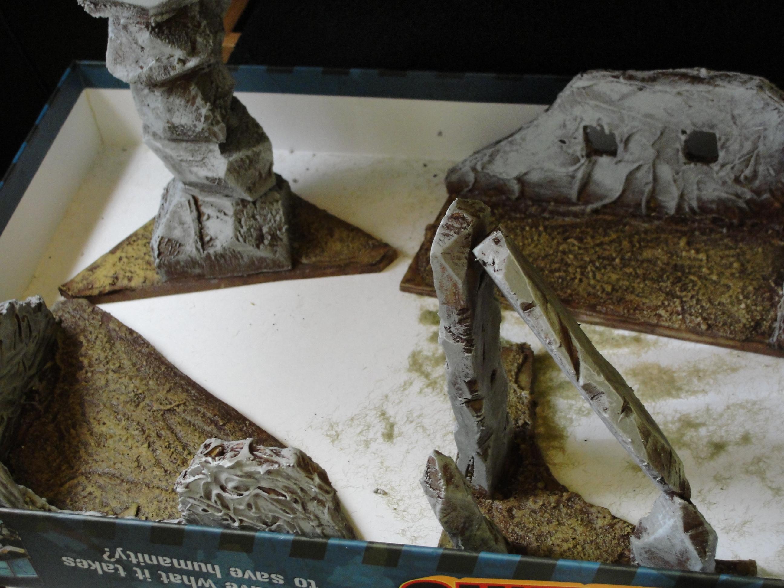 Works in Progress