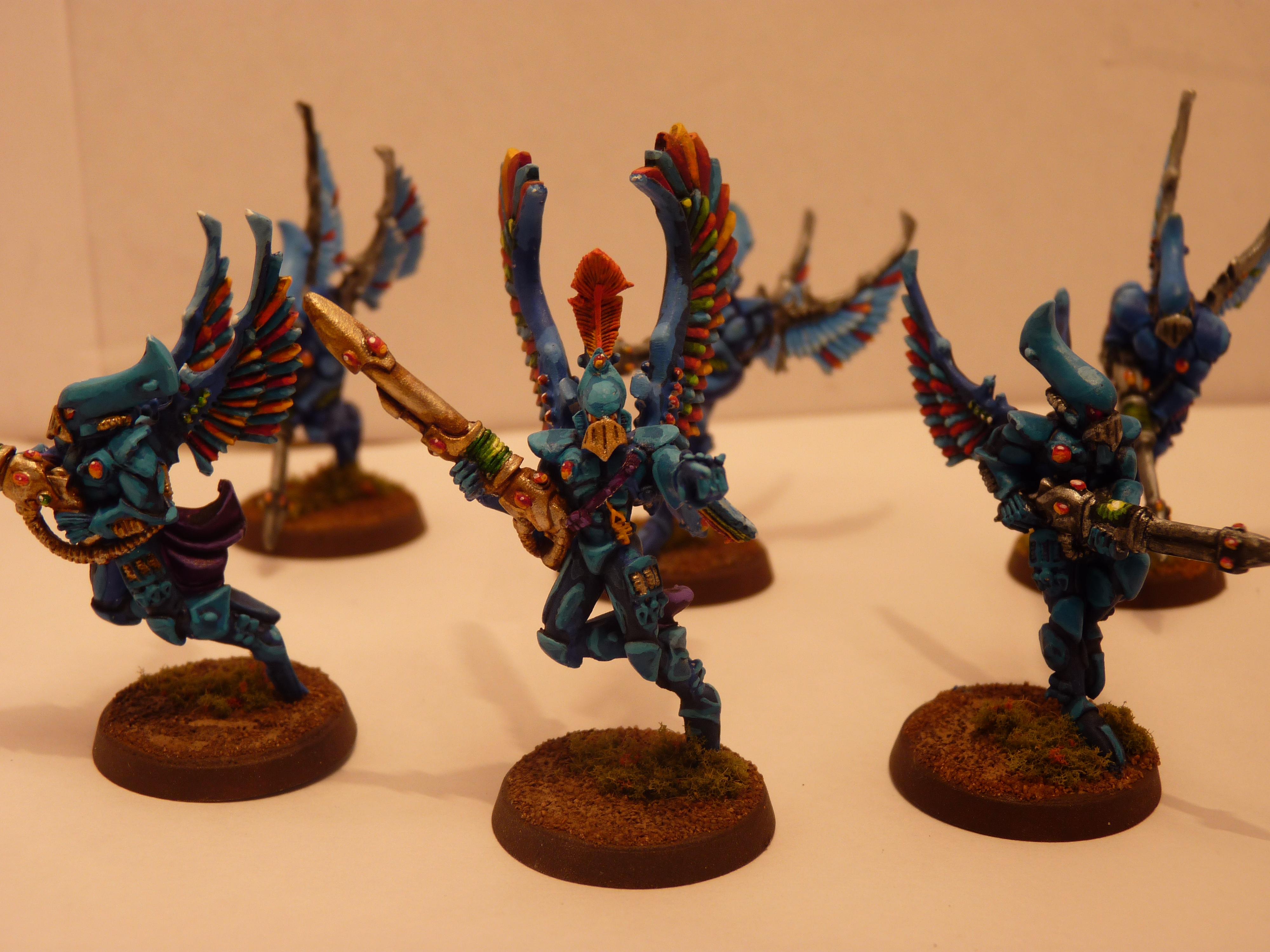 Eldar, Swooping Hawks