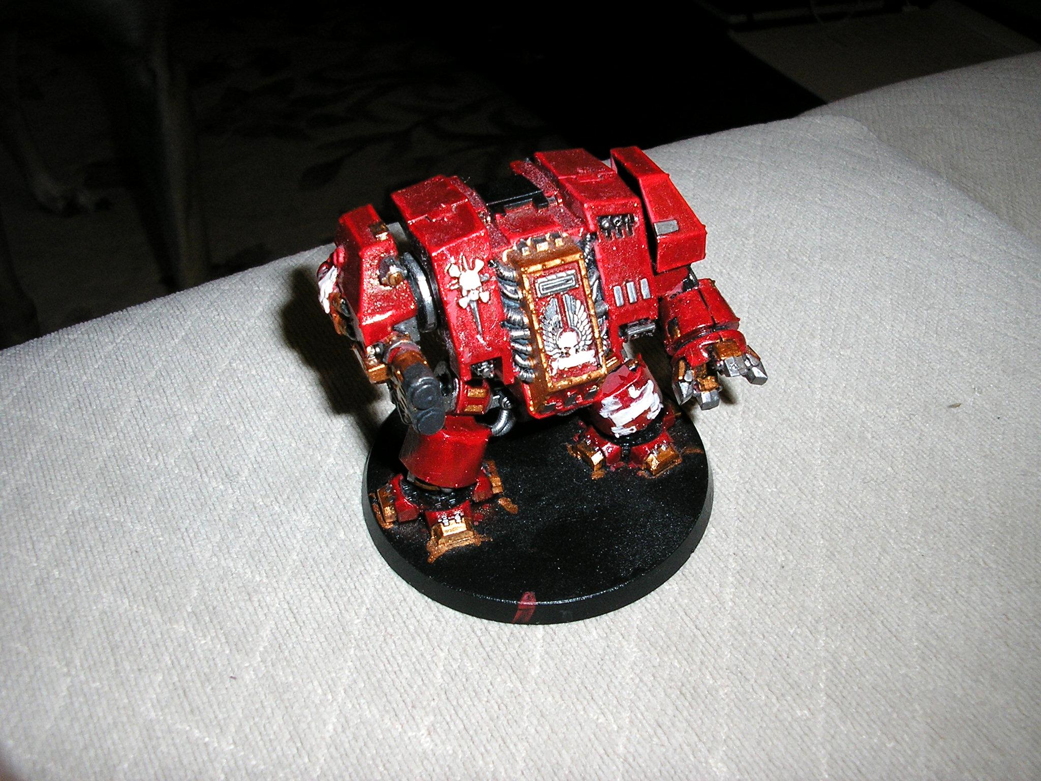 Dreadnought, Aobr Dread 2