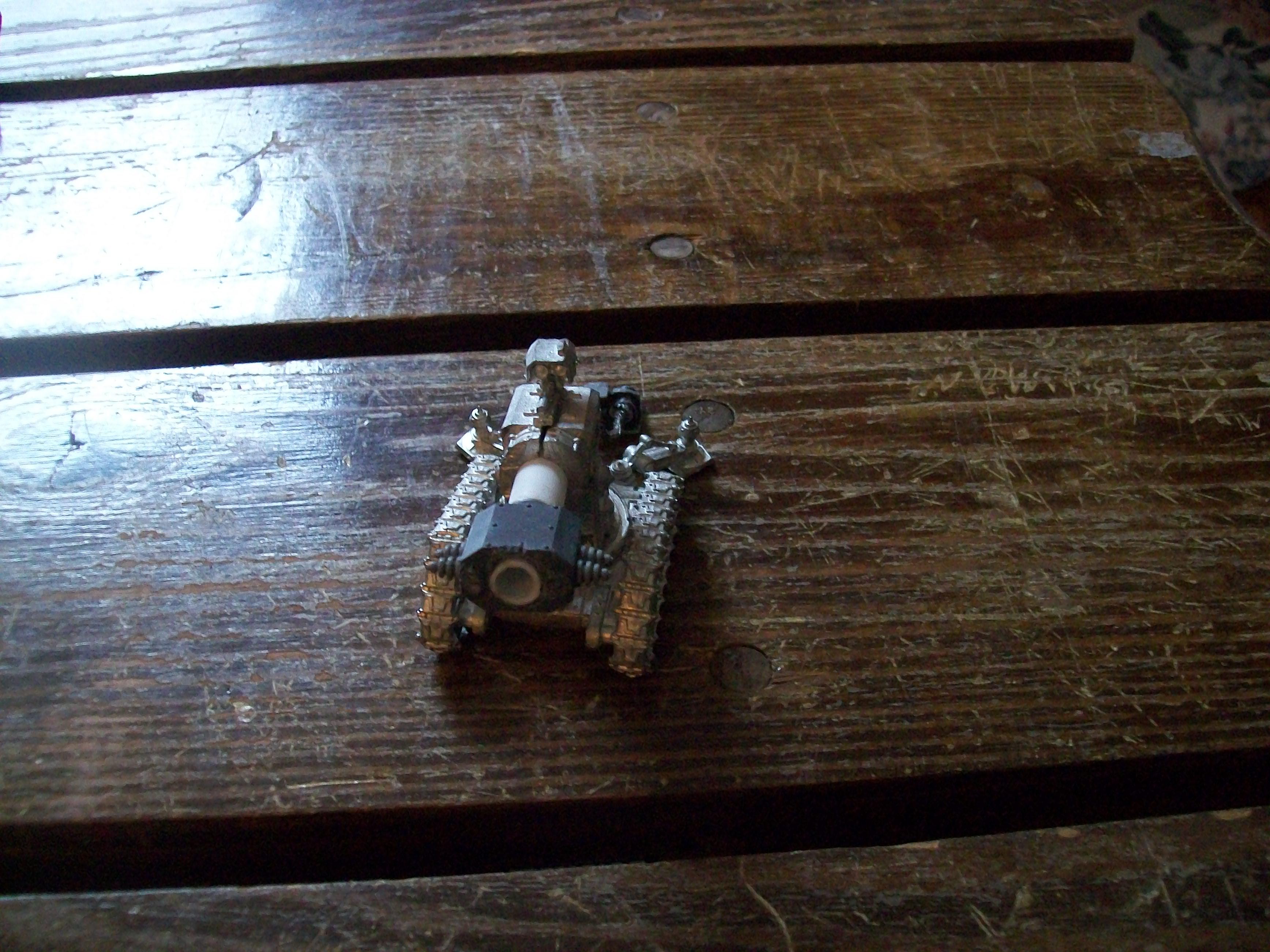 Electron Ark Cannon Front/Side