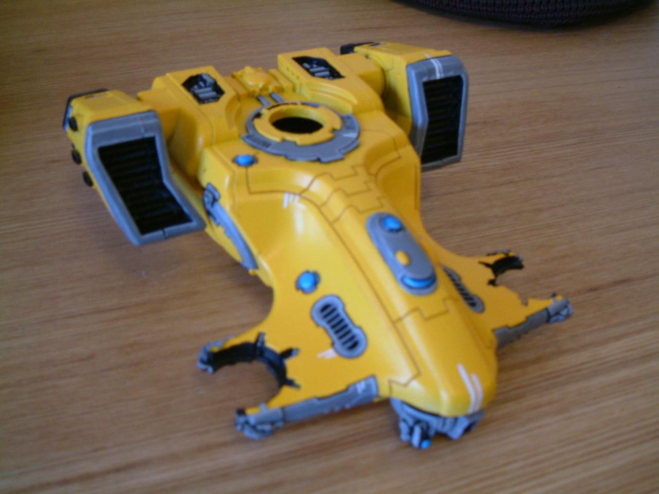Bright, Tau, Yellow