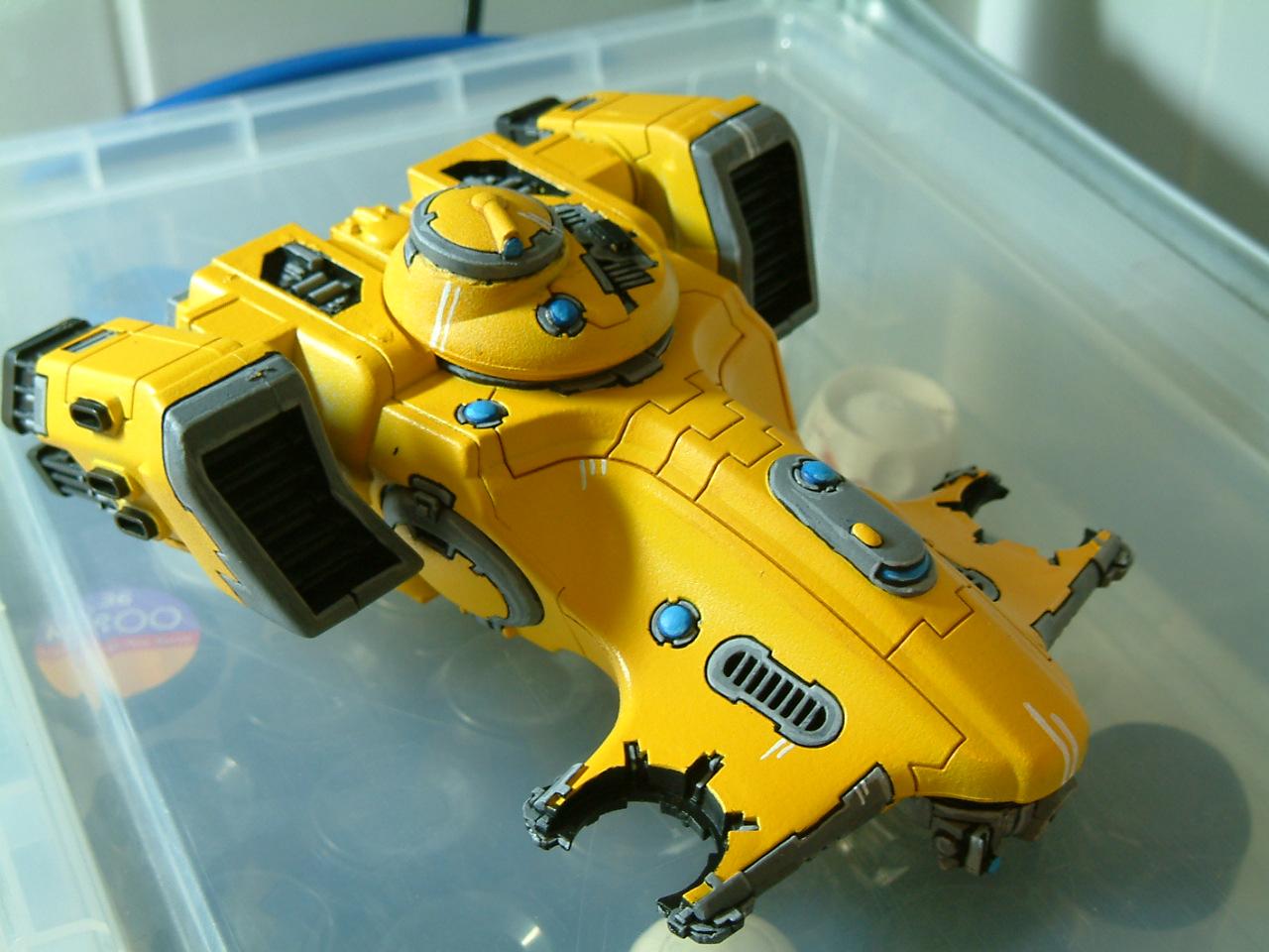 Bright, Tau, Yellow