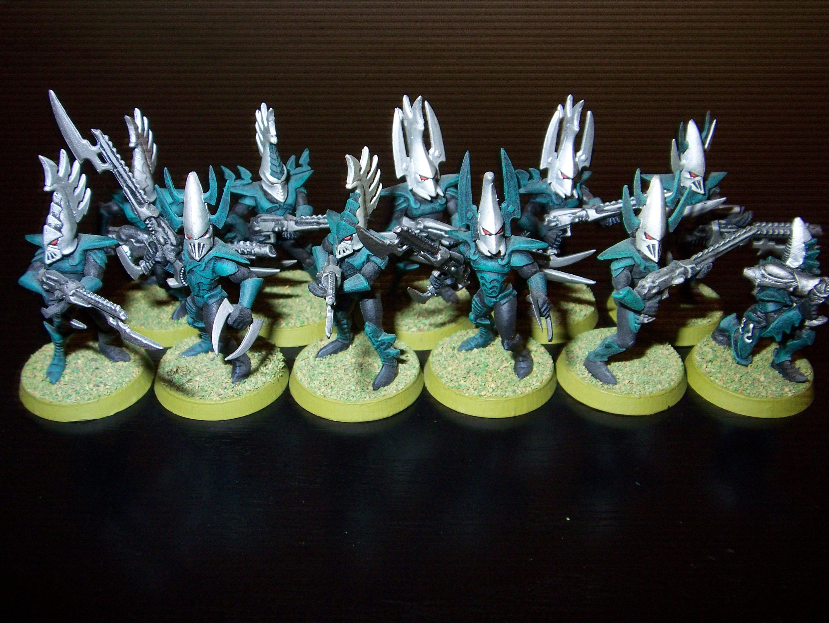 Dark Eldar, Warriors