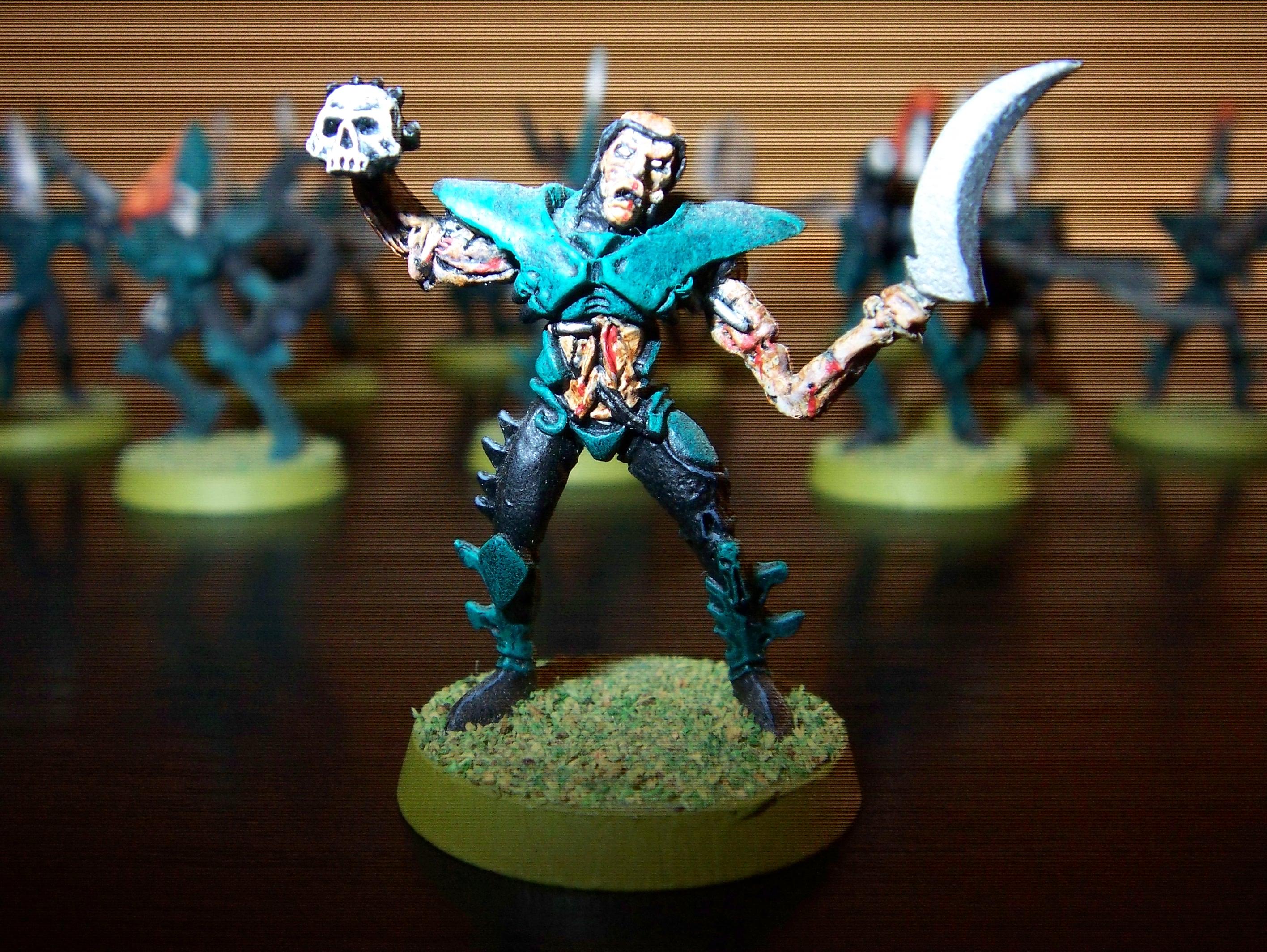 Dark Eldar, Grotesque