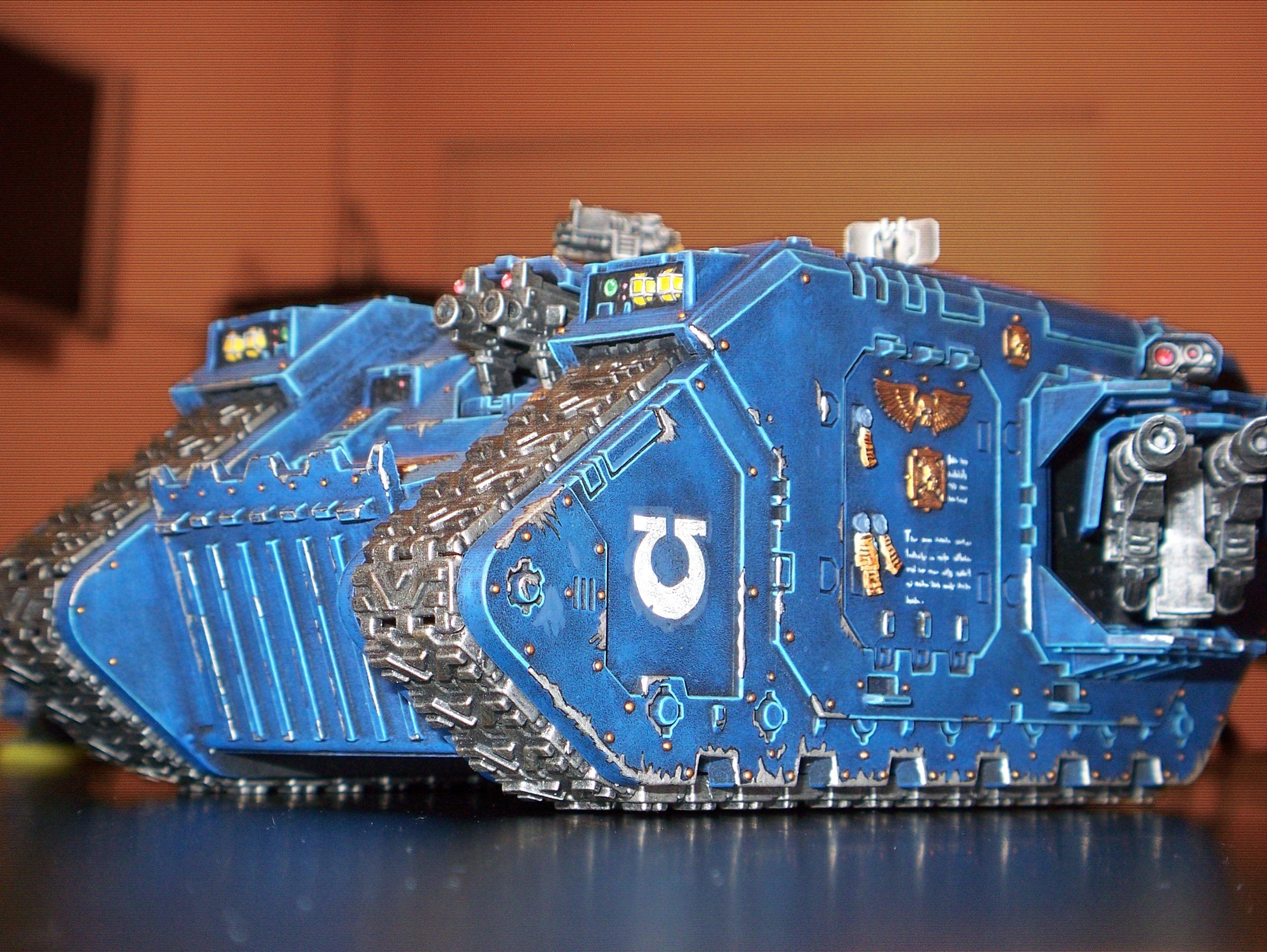 Land Raider, Ultramarines
