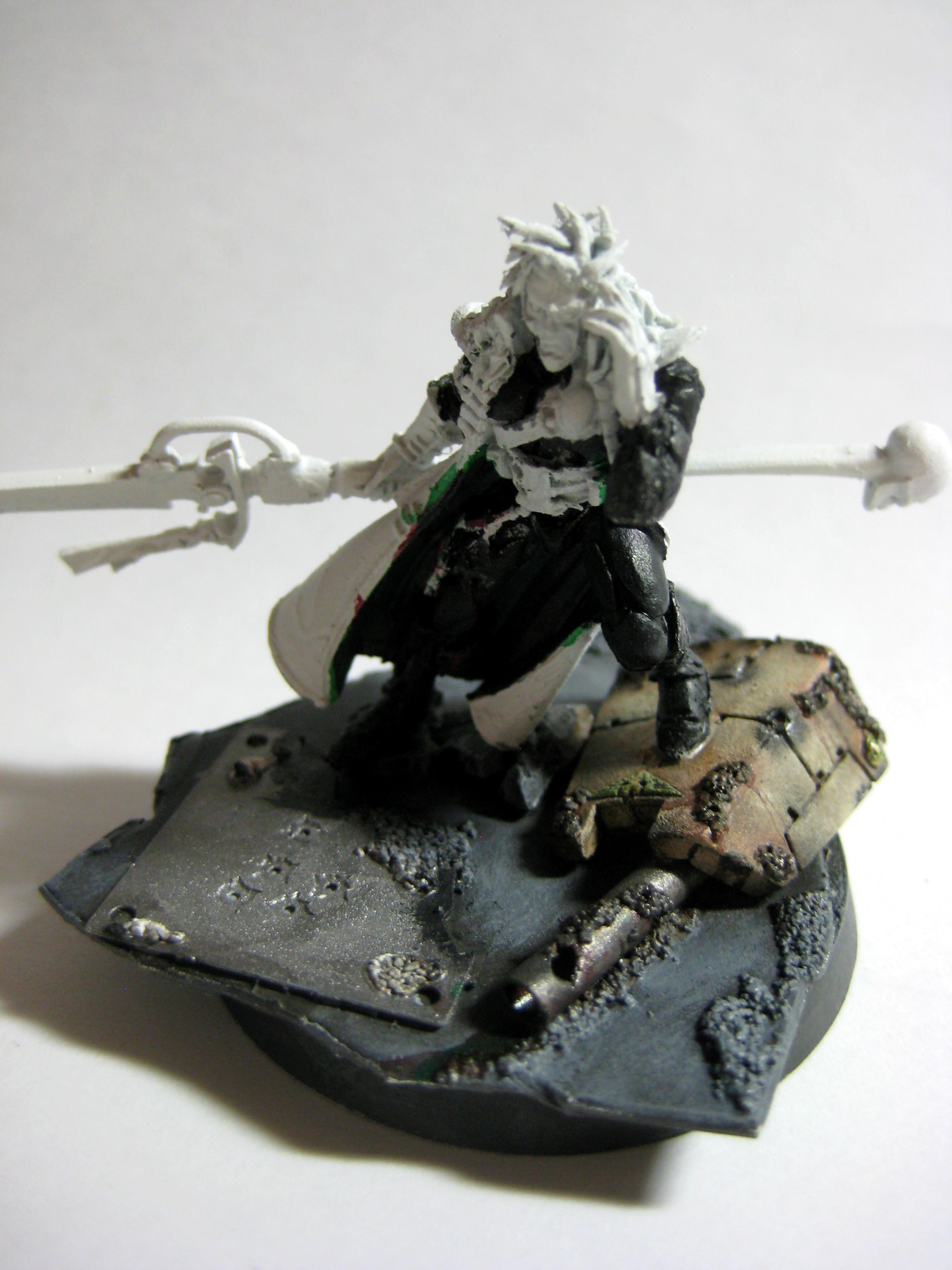 Conversion, Inquisitor, Necromunda