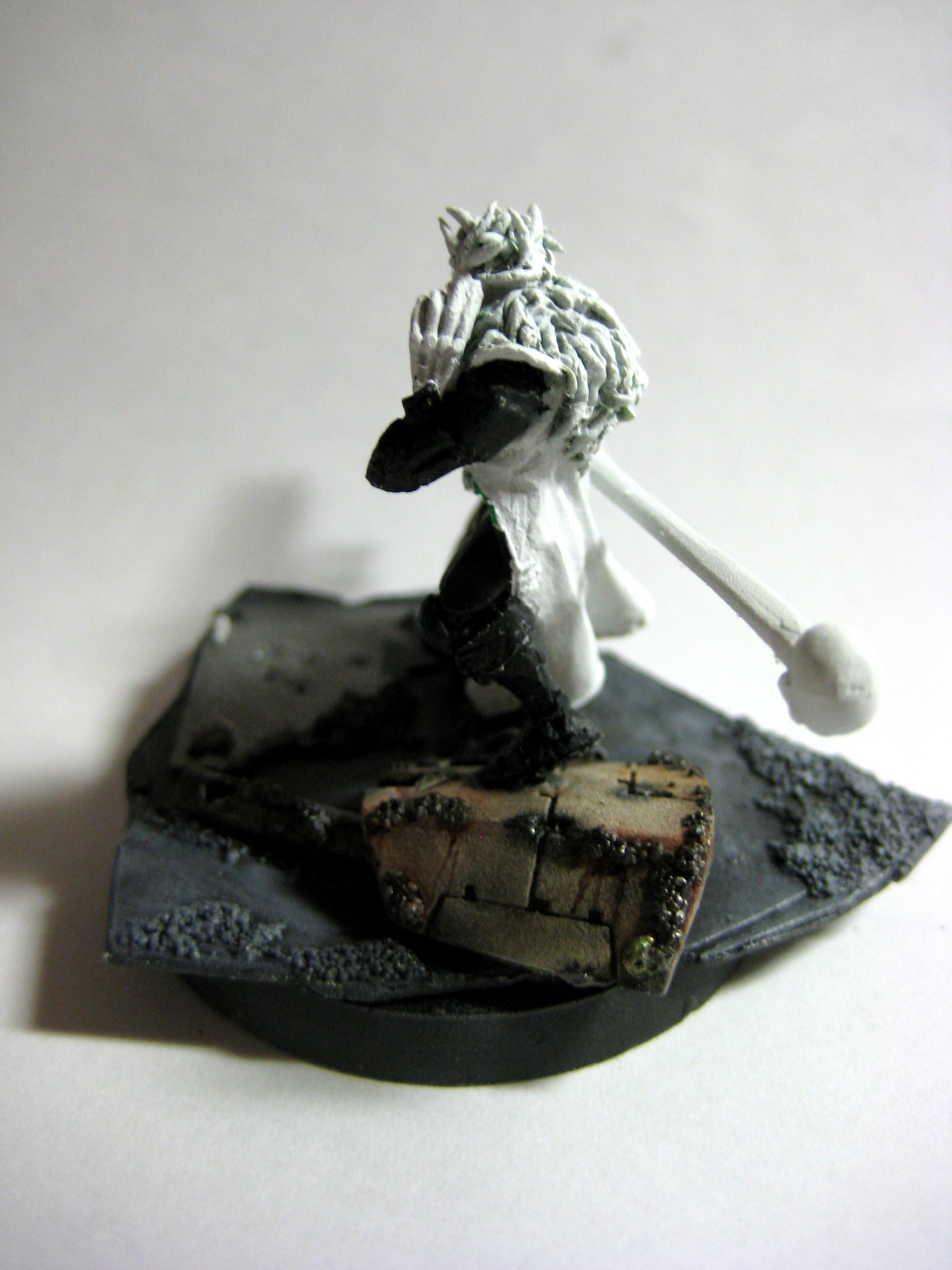 Conversion, Inquisitor, Necromunda