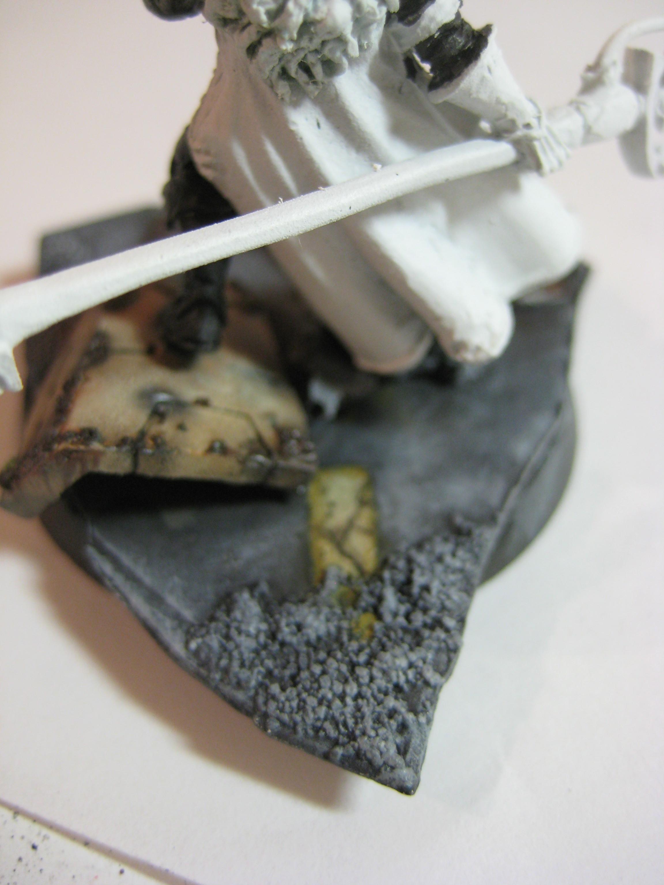 Conversion, Inquisitor, Necromunda