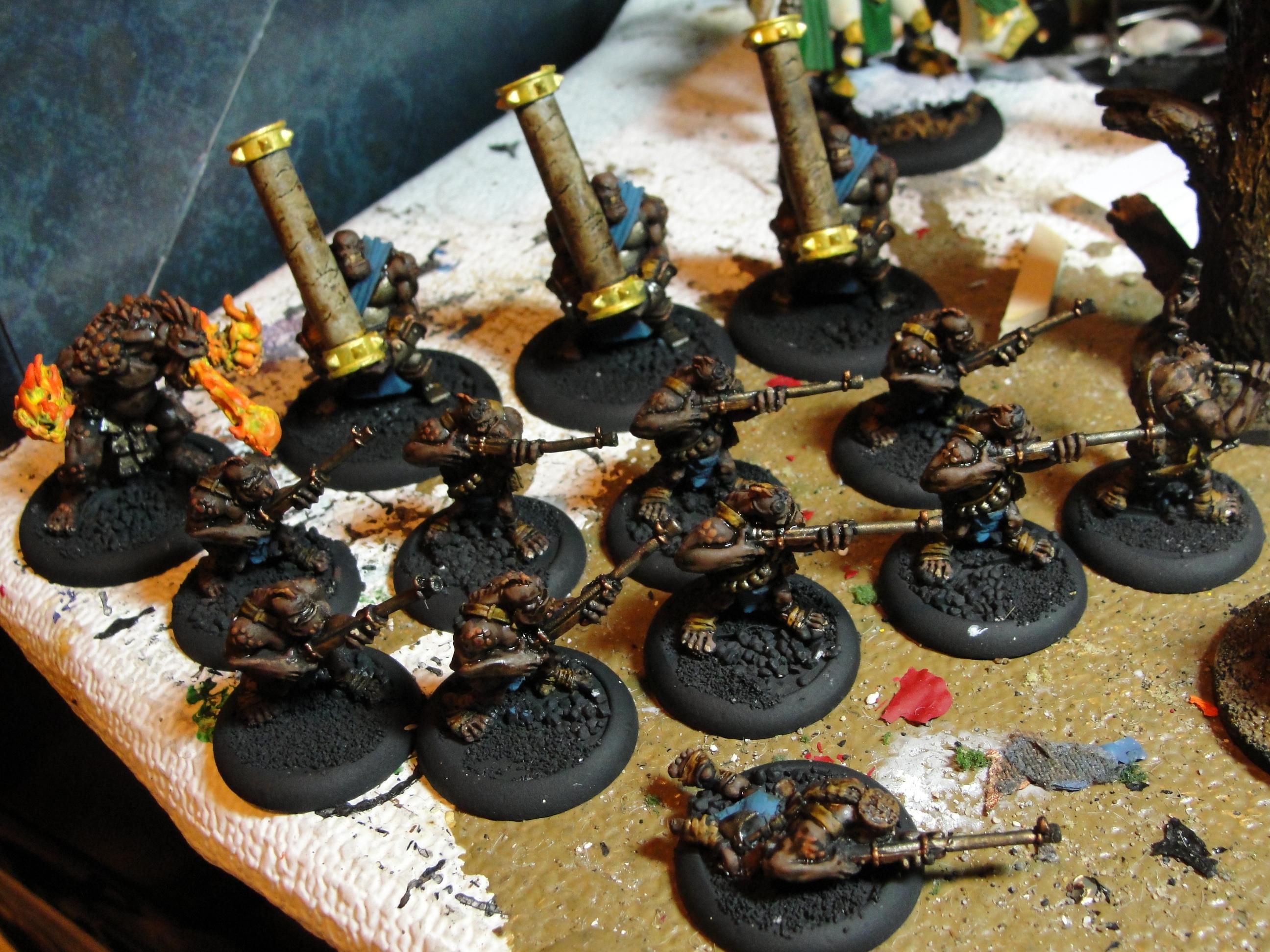 Works in Progress