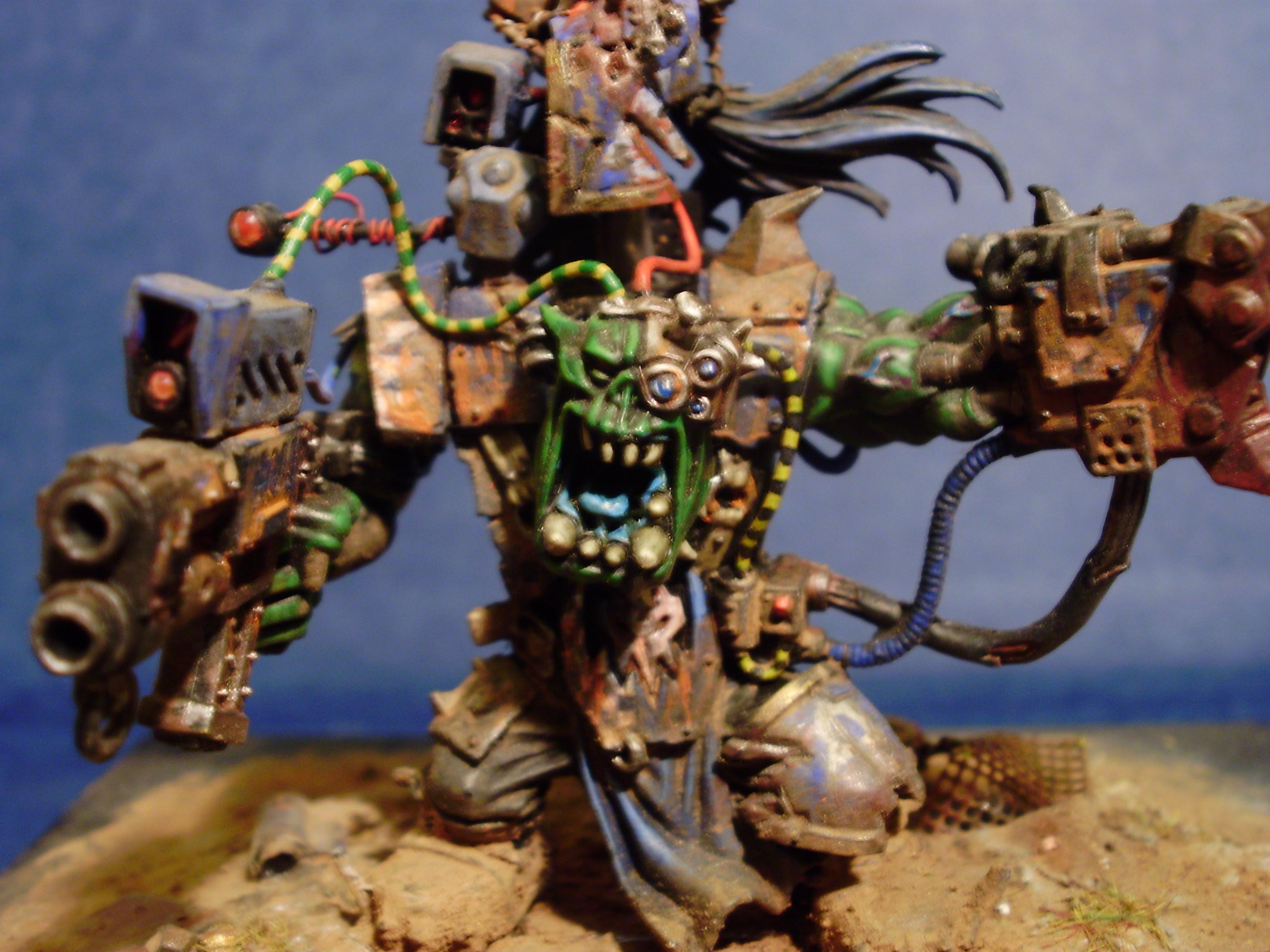 Orks, Warboss