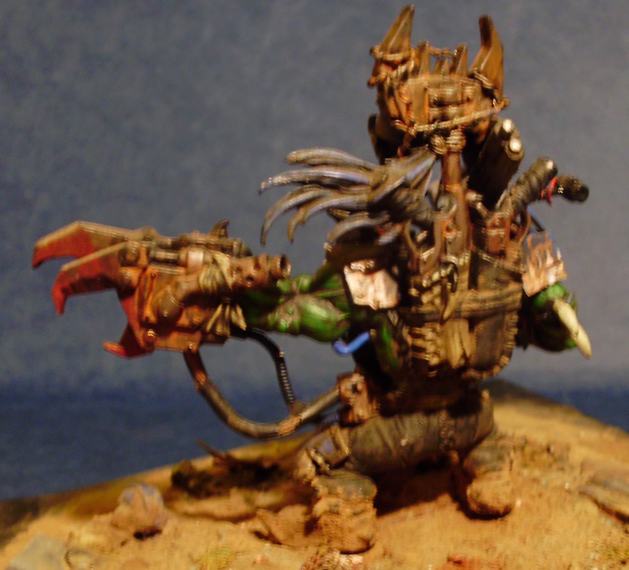 Orks, Warboss