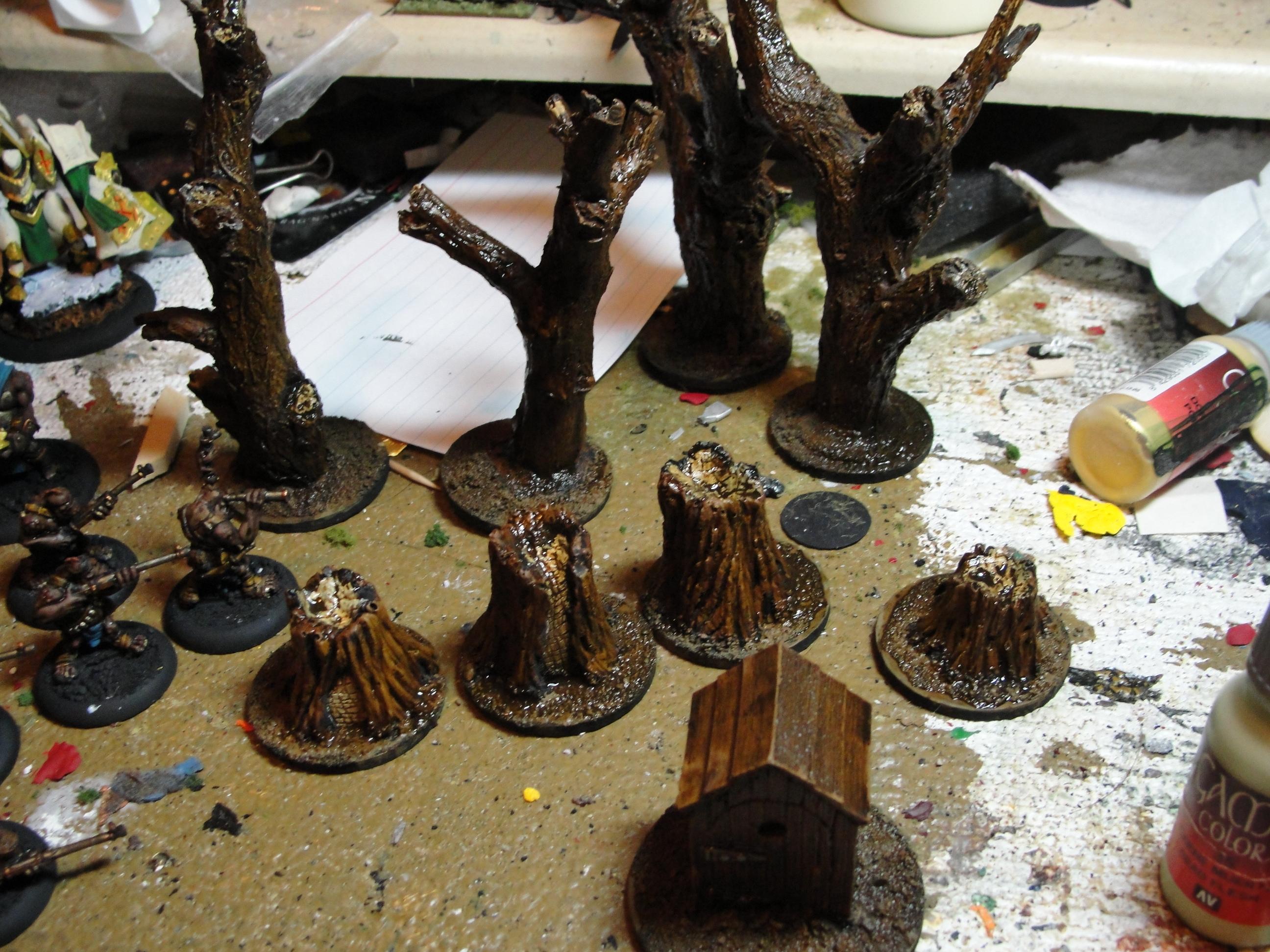 Works in Progress