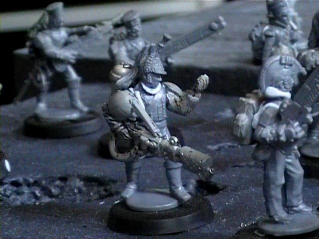 Imperial Guard, Napoleonics, Perry Brothers