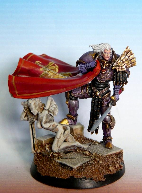 Adeptus Astartes, Emperor's Children, Fulgrim, Horus Heresy, Primarch, Space Marines, The Horus Heresy
