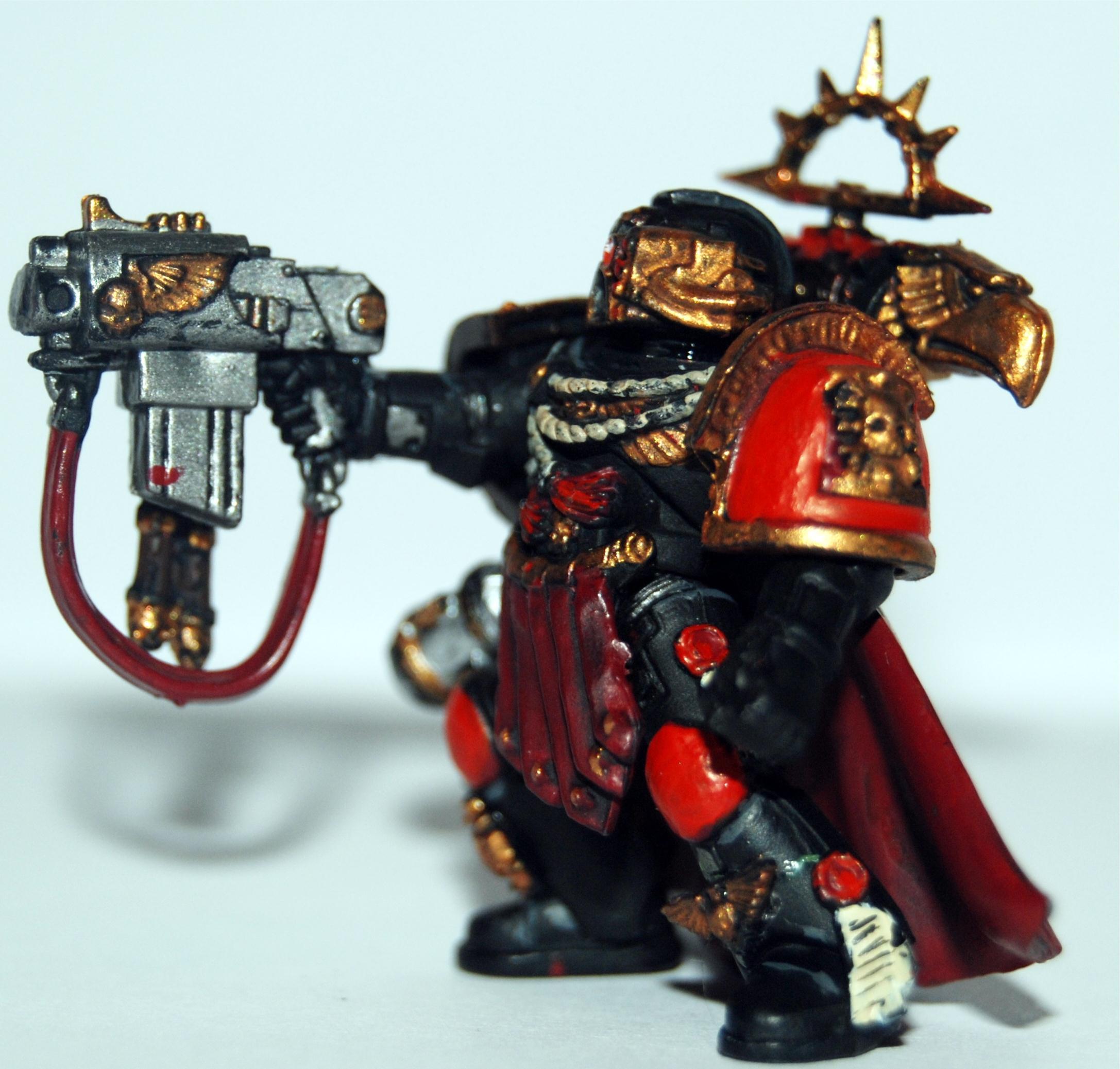 Space Marines, Warhammer 40,000
