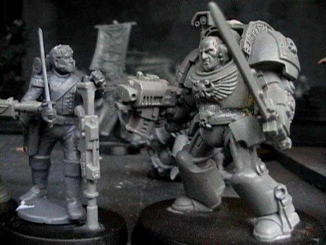 who needs true scale marines when you can have true scale ig