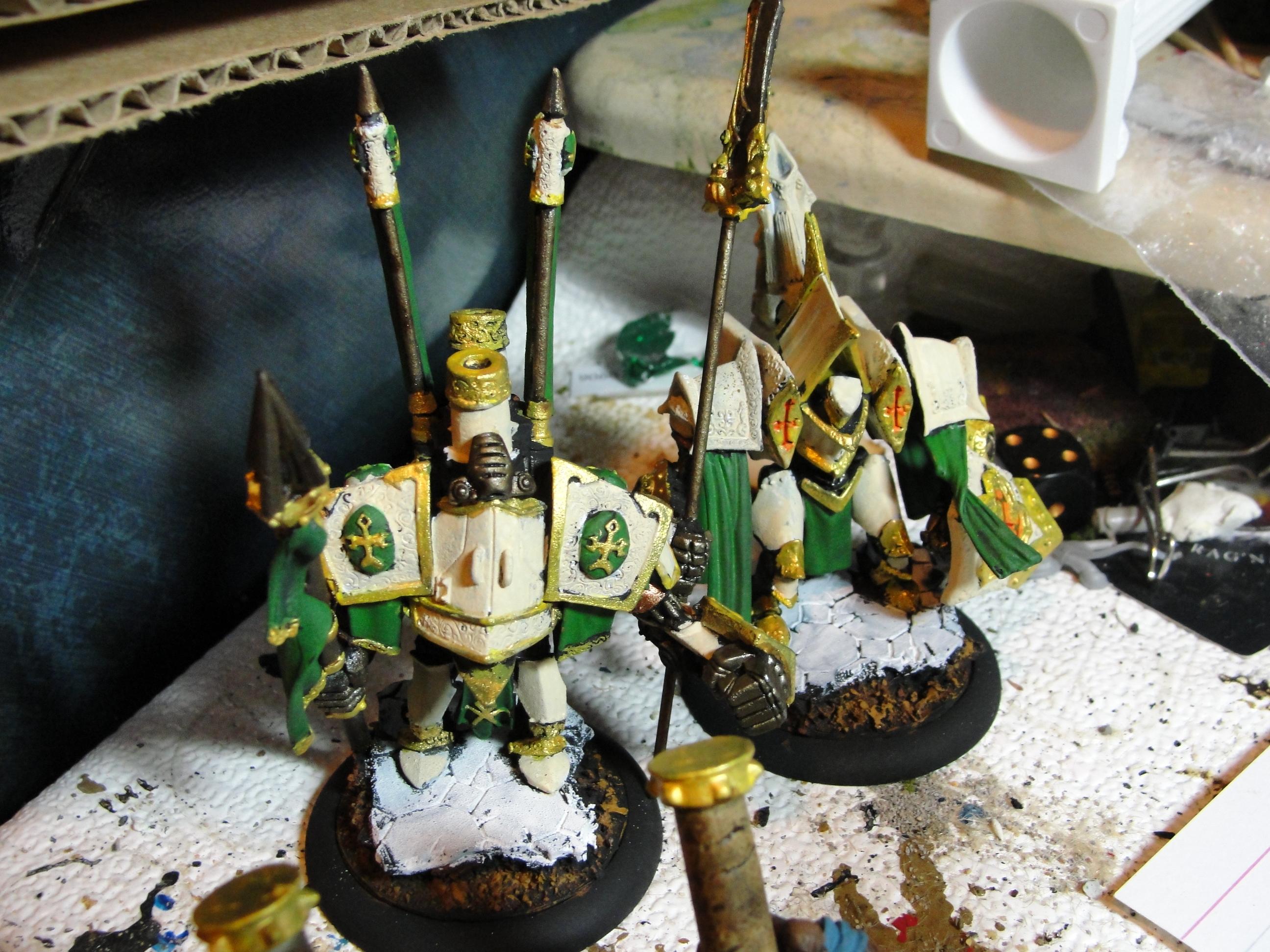 Works in Progress